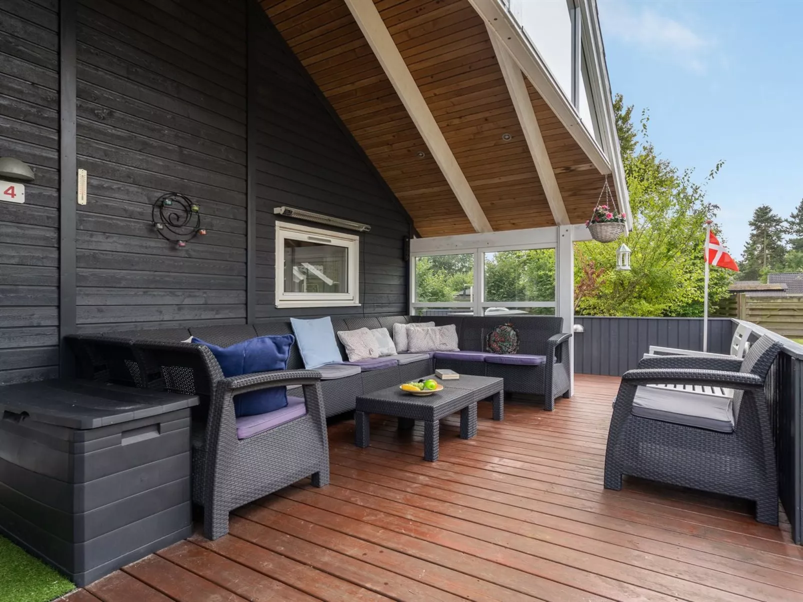 "Zelda" - 300m from the sea-Buiten