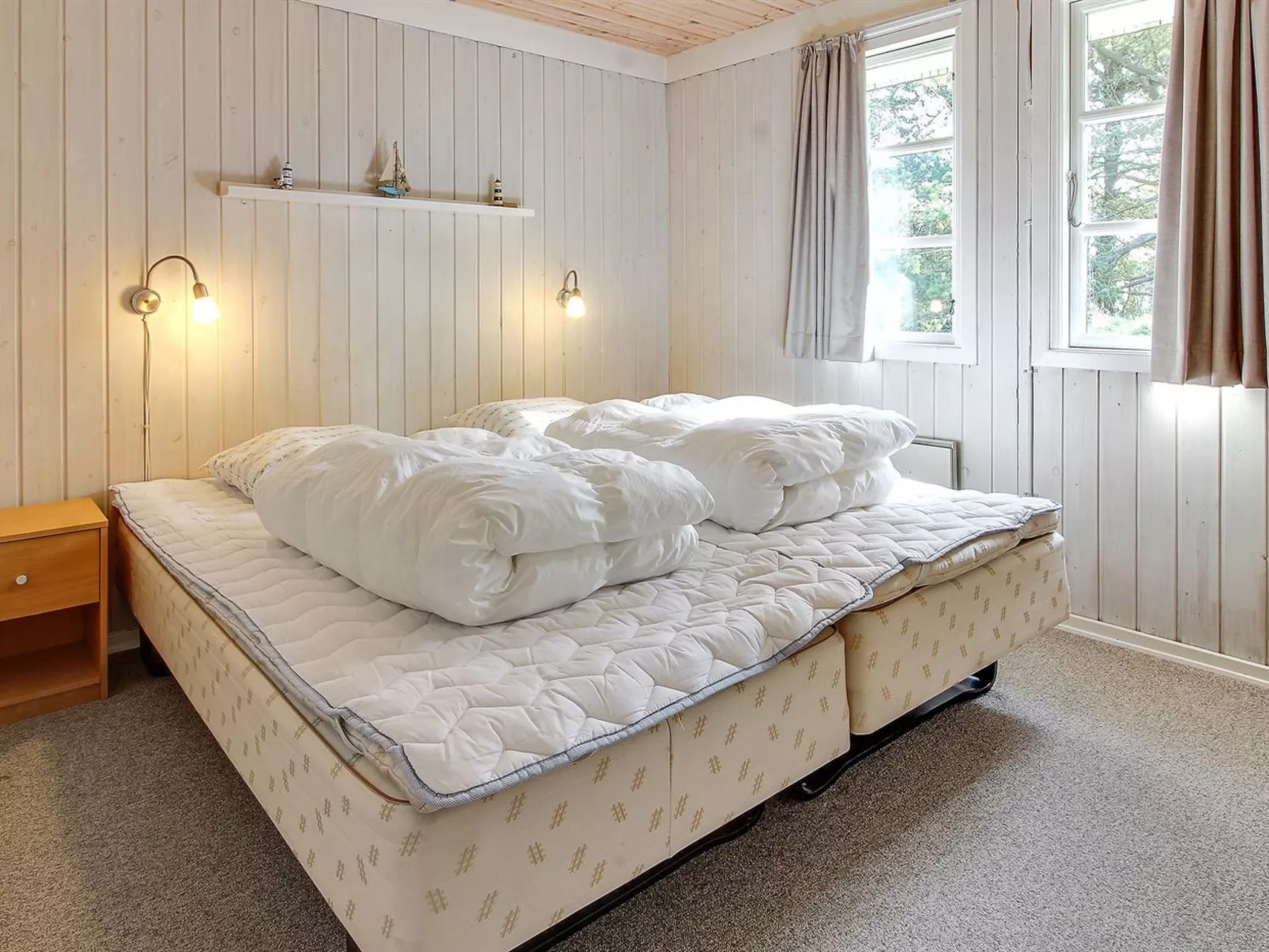 "Yardila" - 1.5km from the sea-Binnen