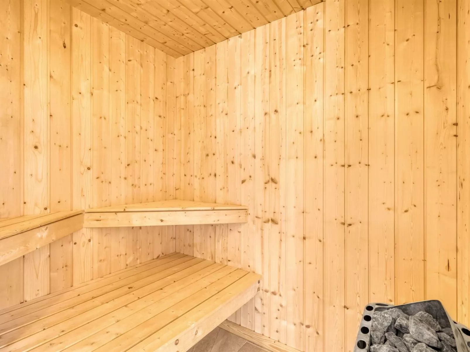 "Engelina" - 1.3km from the sea-Binnen