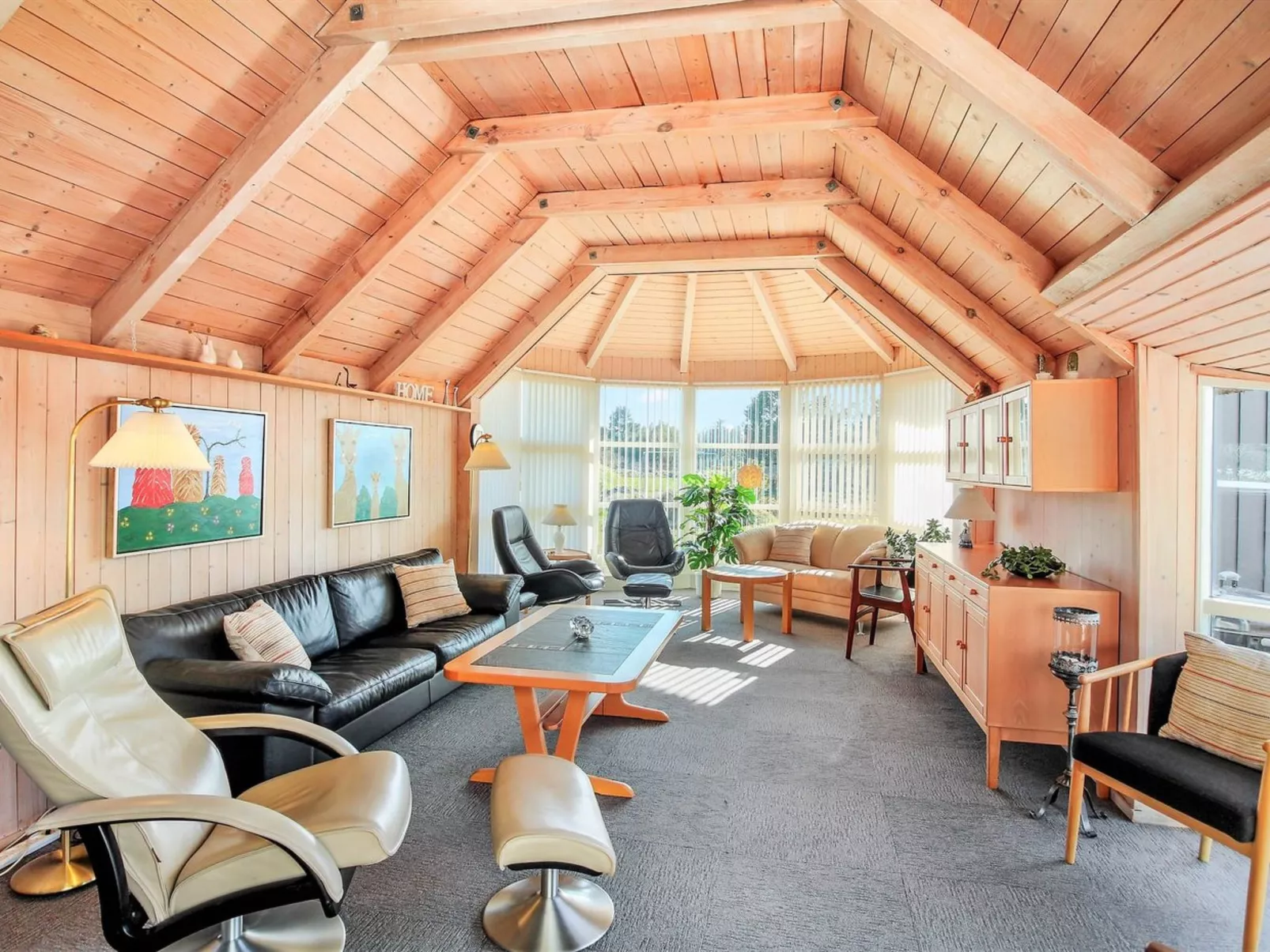 "Ansine" - 1.2km from the sea-Binnen