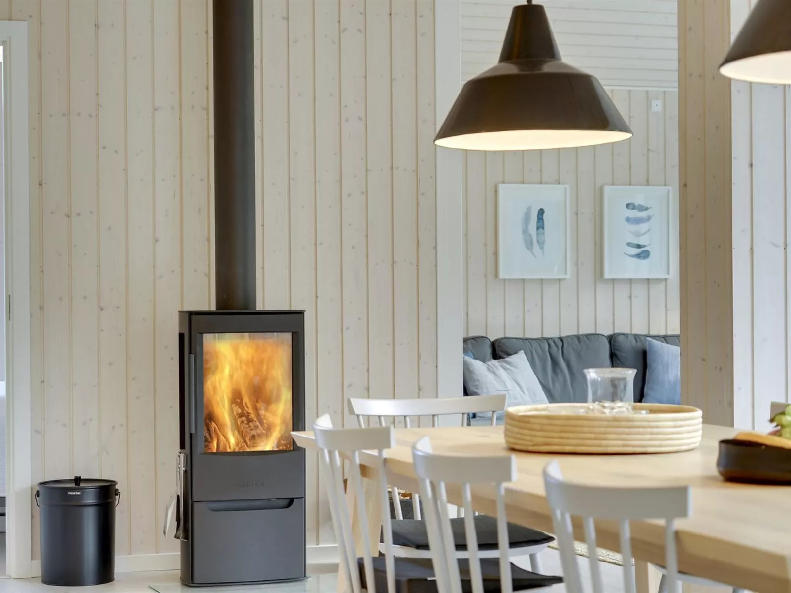 "Cate" - 150m from the sea-Binnen