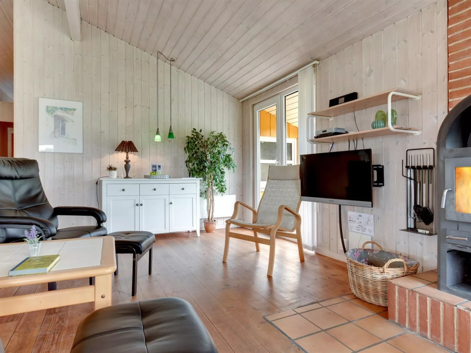 "Annemia" - 200m from the sea-Binnen