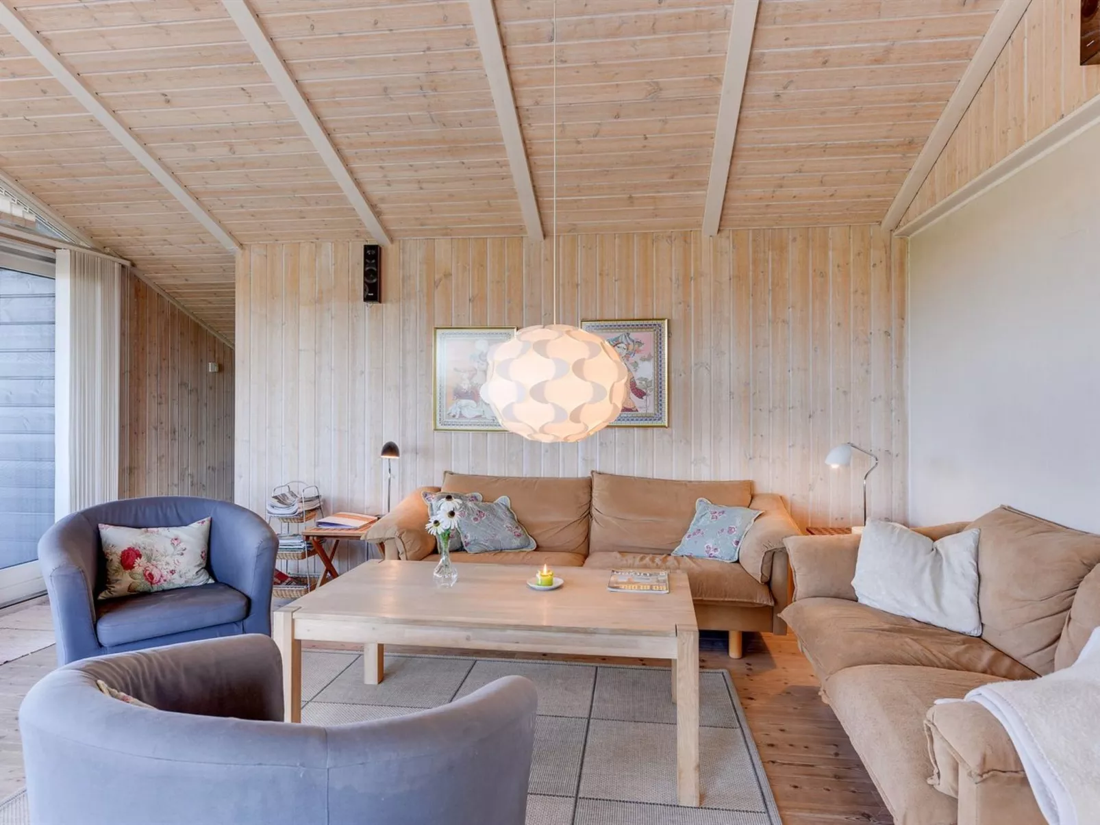 "Rink" - 150m from the sea-Binnen