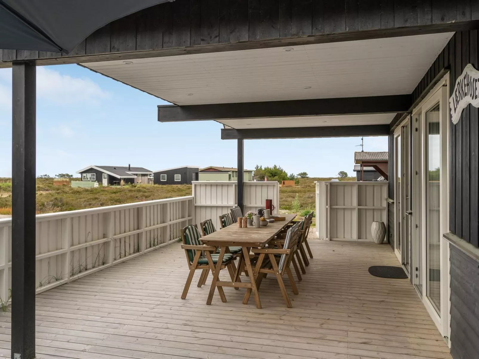 "Alf" - 200m from the sea-Buiten