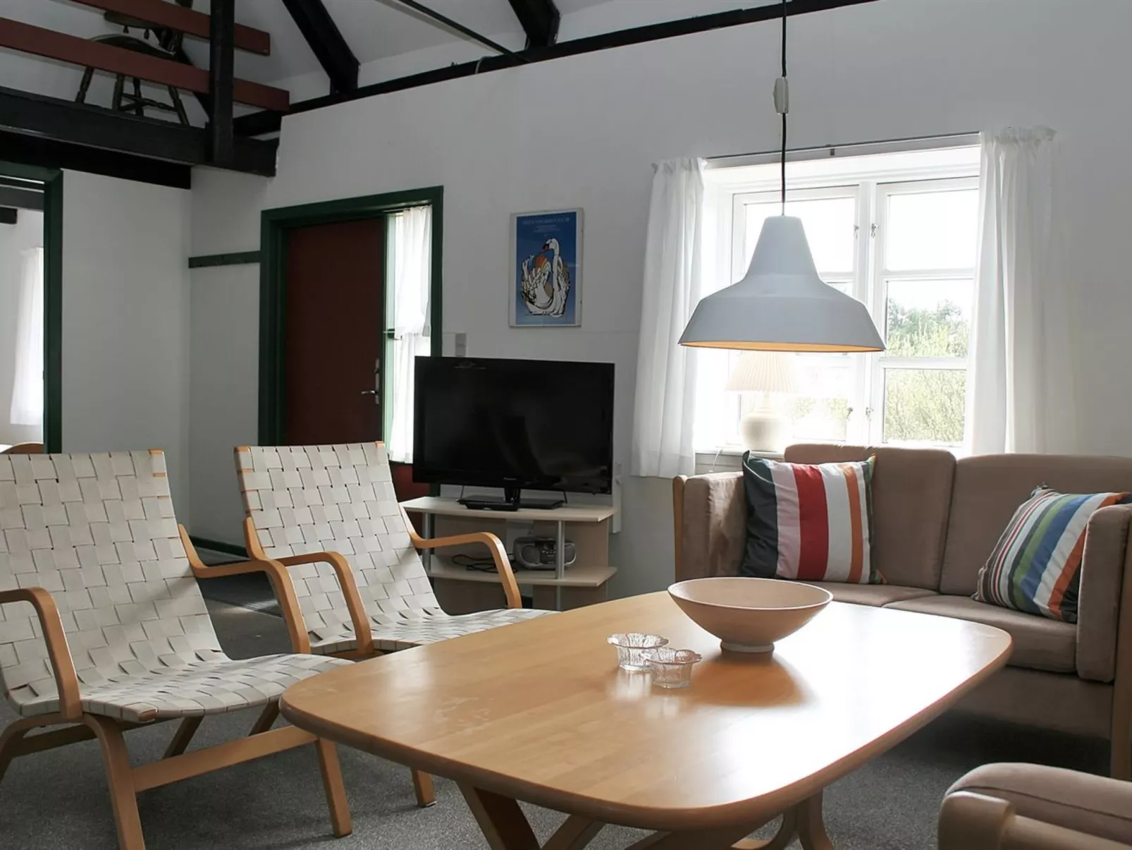 "Catalina" - 800m from the sea-Binnen