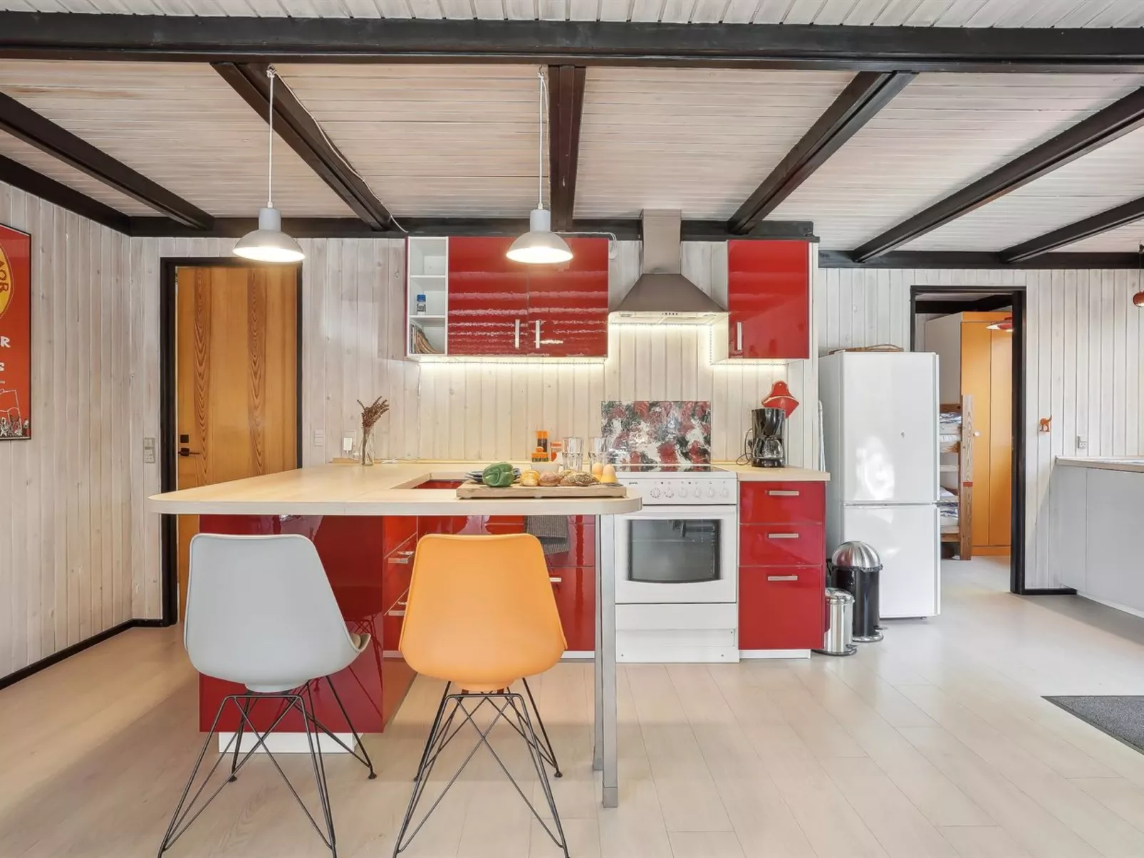 "Therbern" - 1.7km from the sea-Binnen