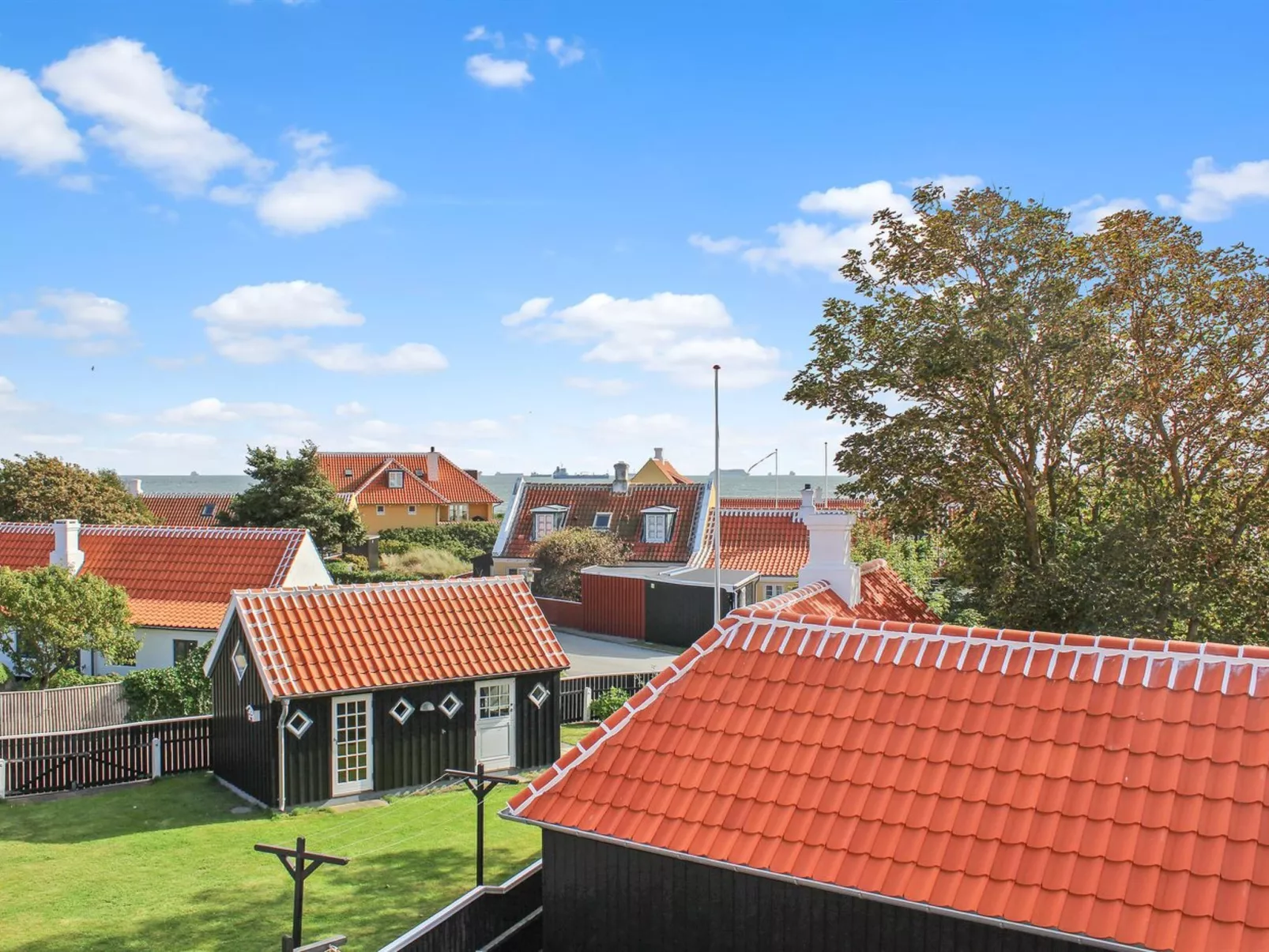 "Borka" - 150m from the sea-Buiten