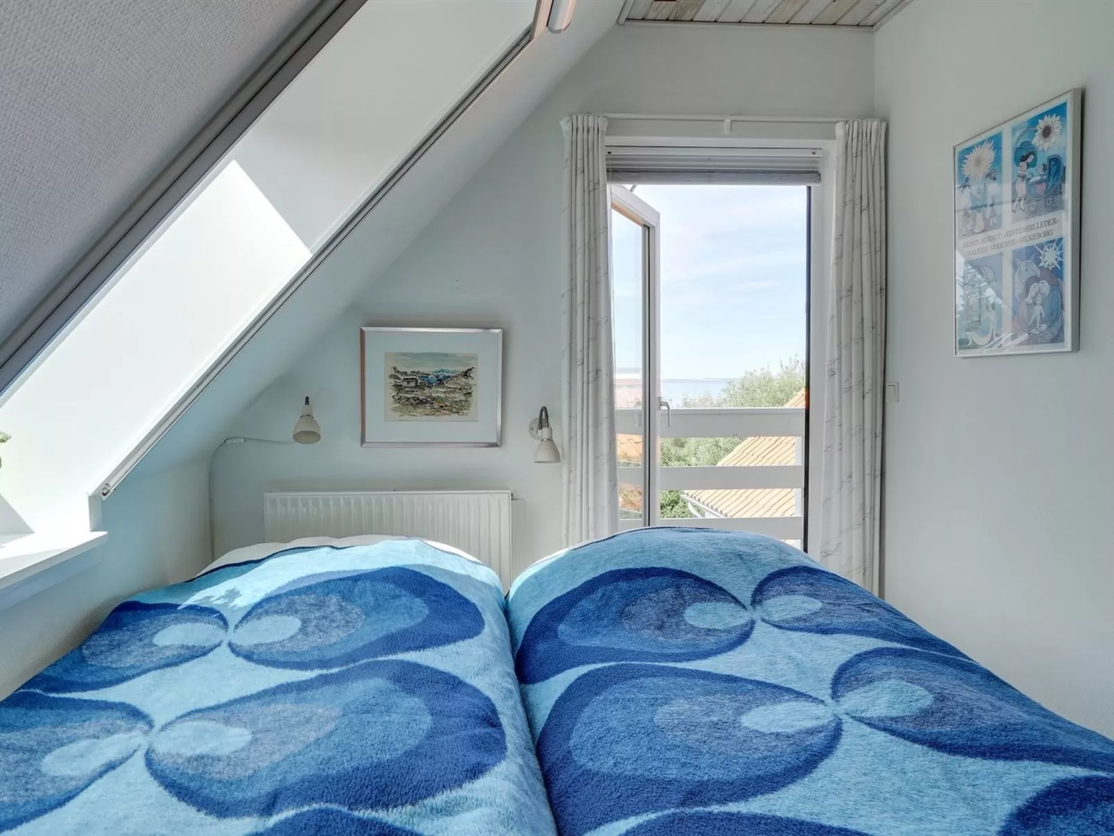 "Yorrick" - 50m to the fjord-Binnen