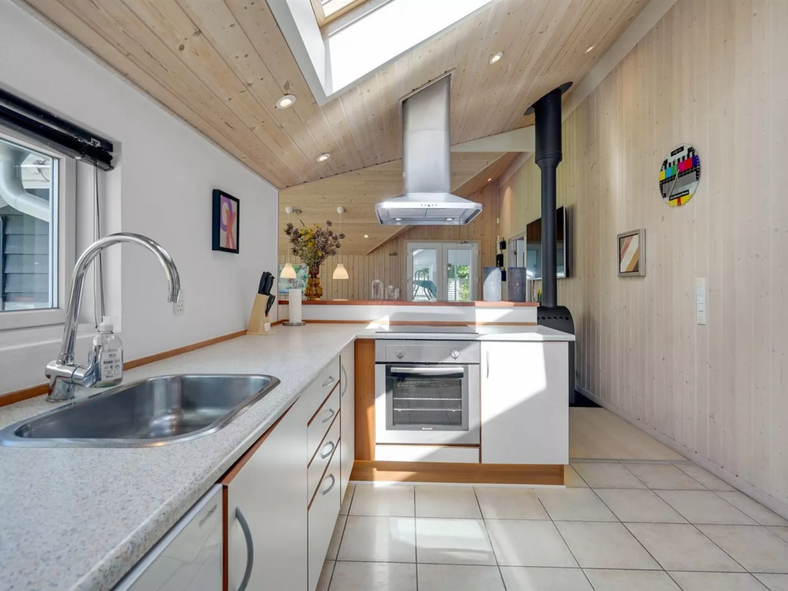 "Harek" - 800m from the sea-Binnen