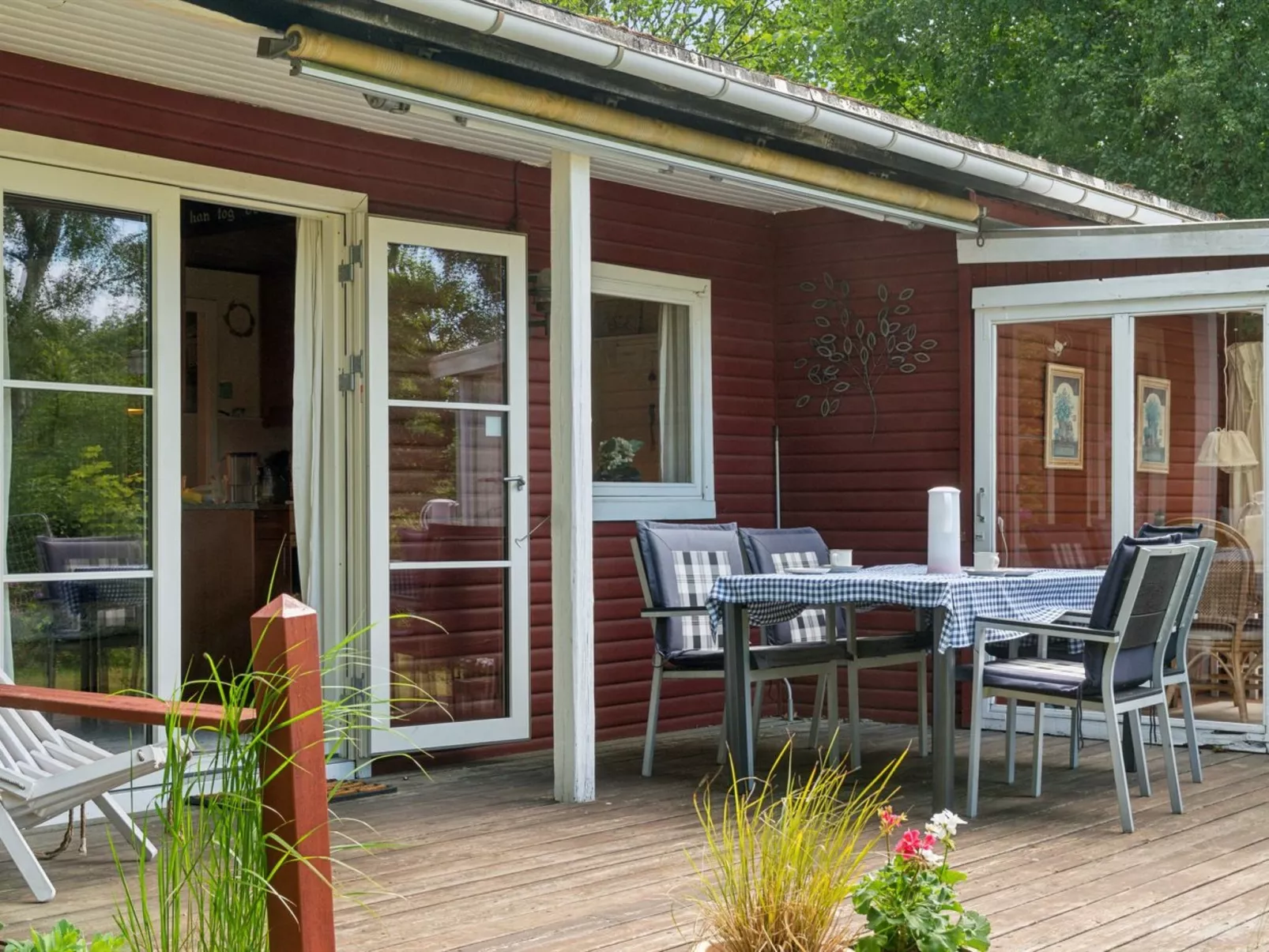 "Rahilka" - 700m from the sea-Buiten