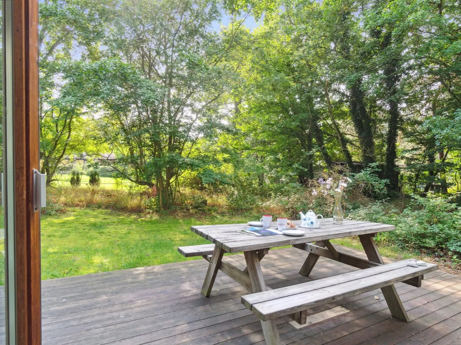 "Joske" - 250m from the sea-Buiten