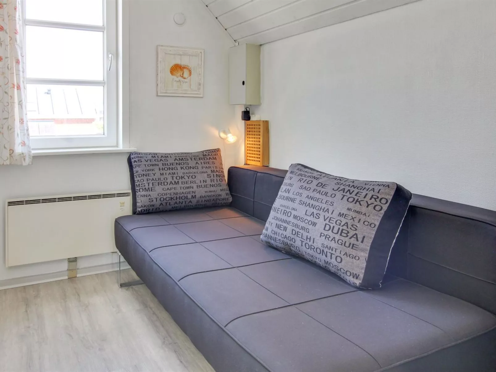 "Rauha" - 2.3km from the sea-Binnen