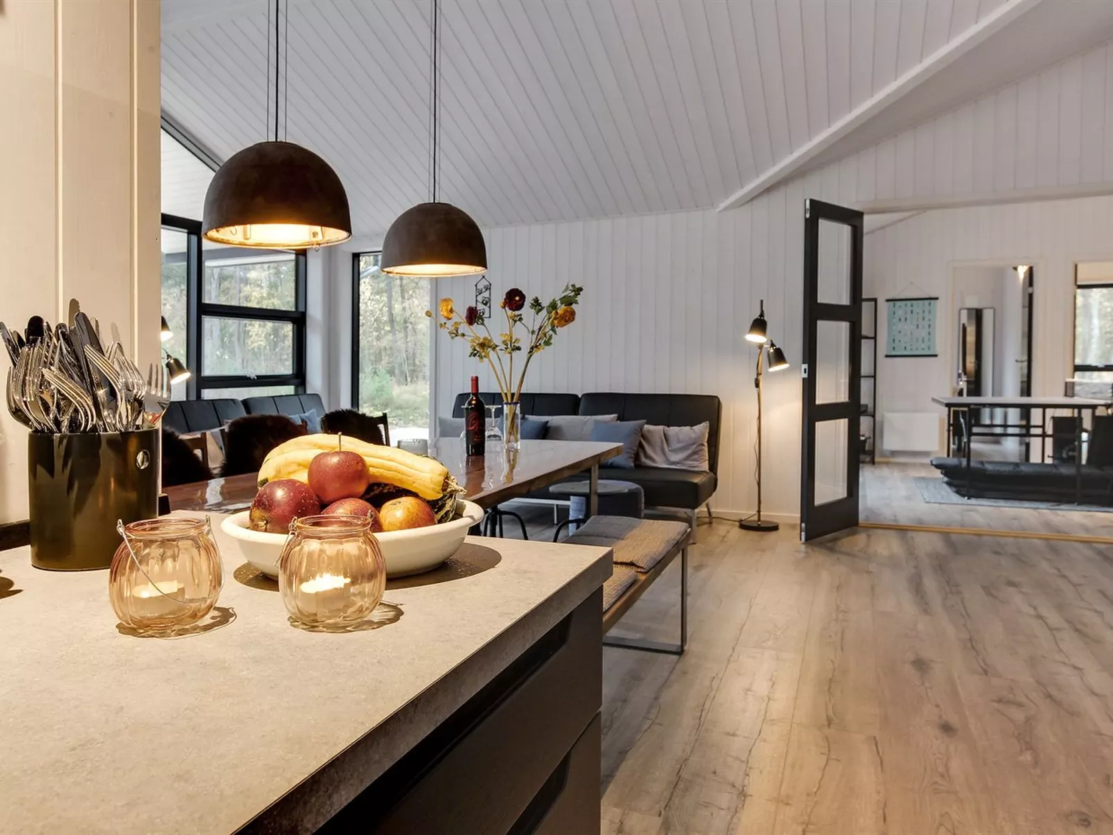 "Eliz" - 800m from the sea-Binnen