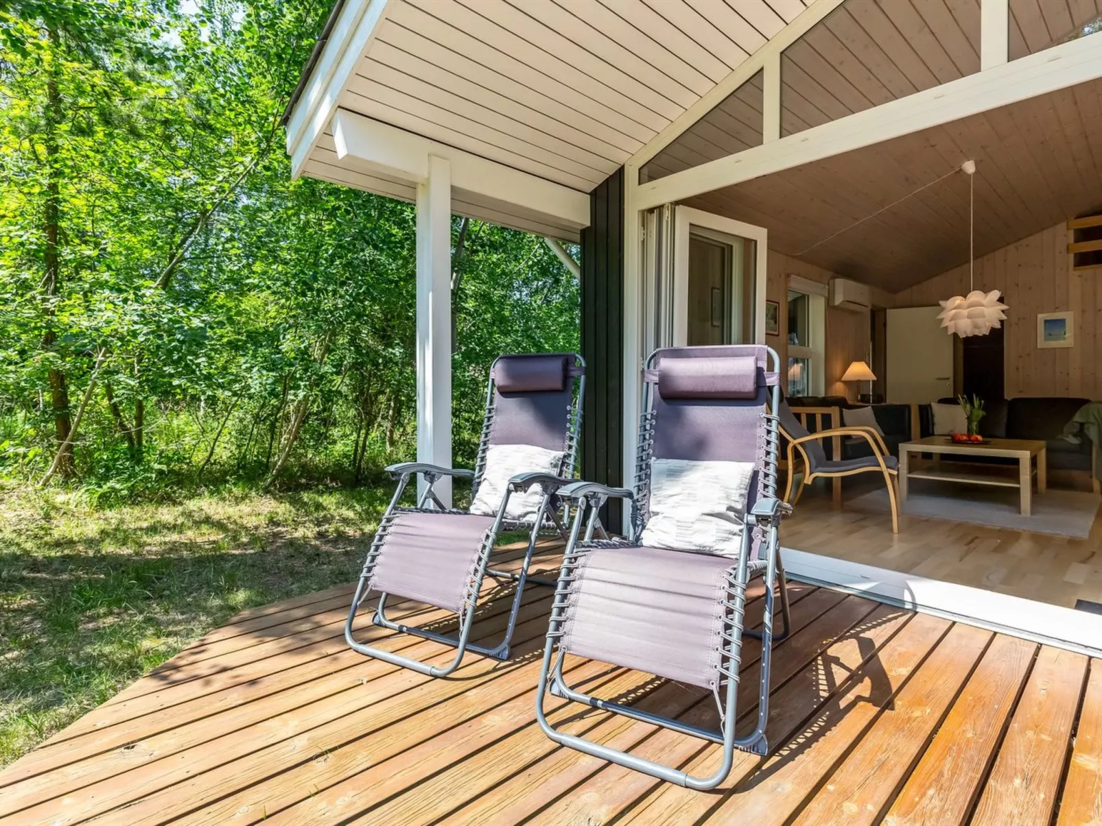 "Hertta" - 200m from the sea-Buiten