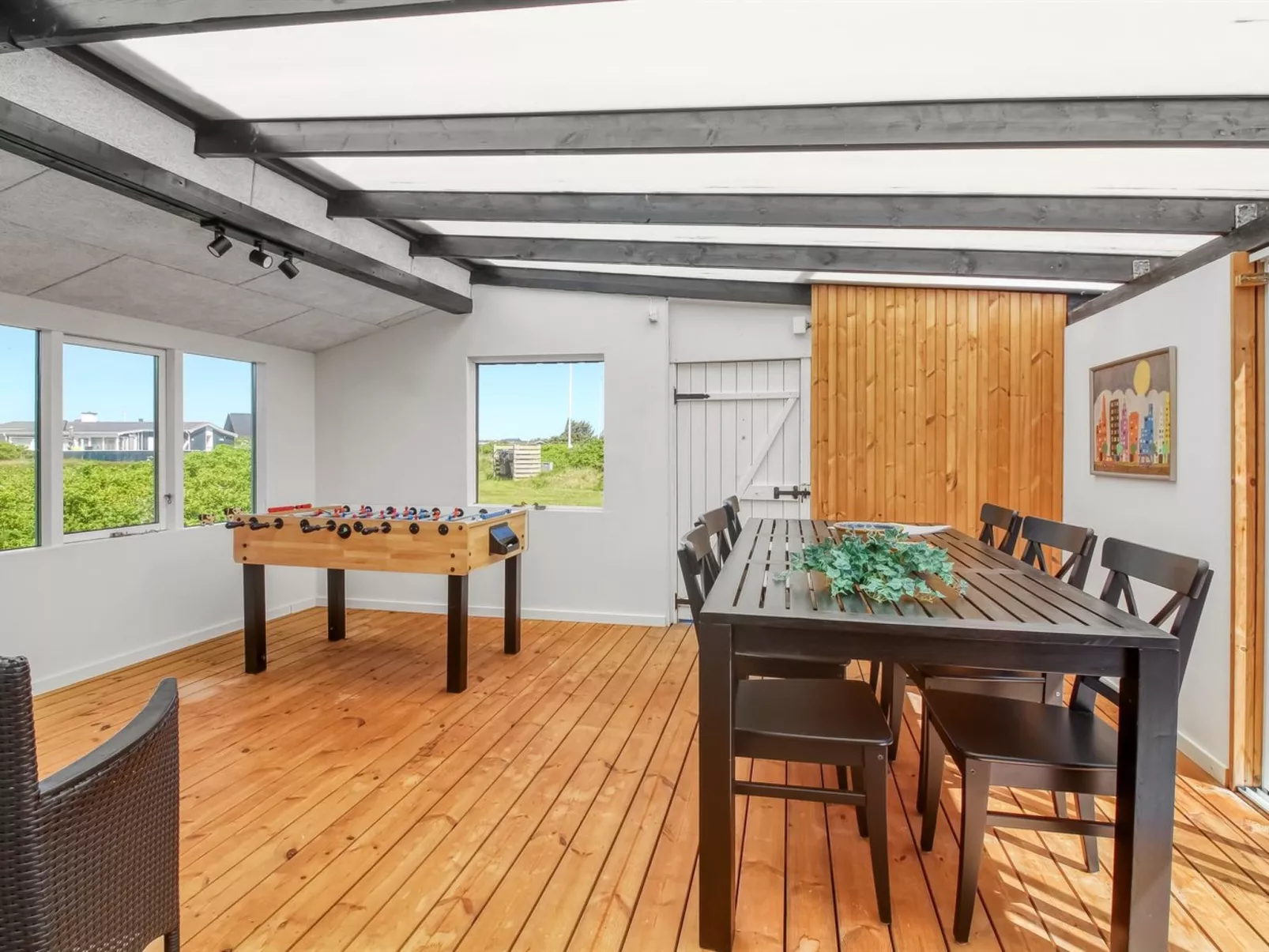 "Daren" - 600m from the sea-Binnen