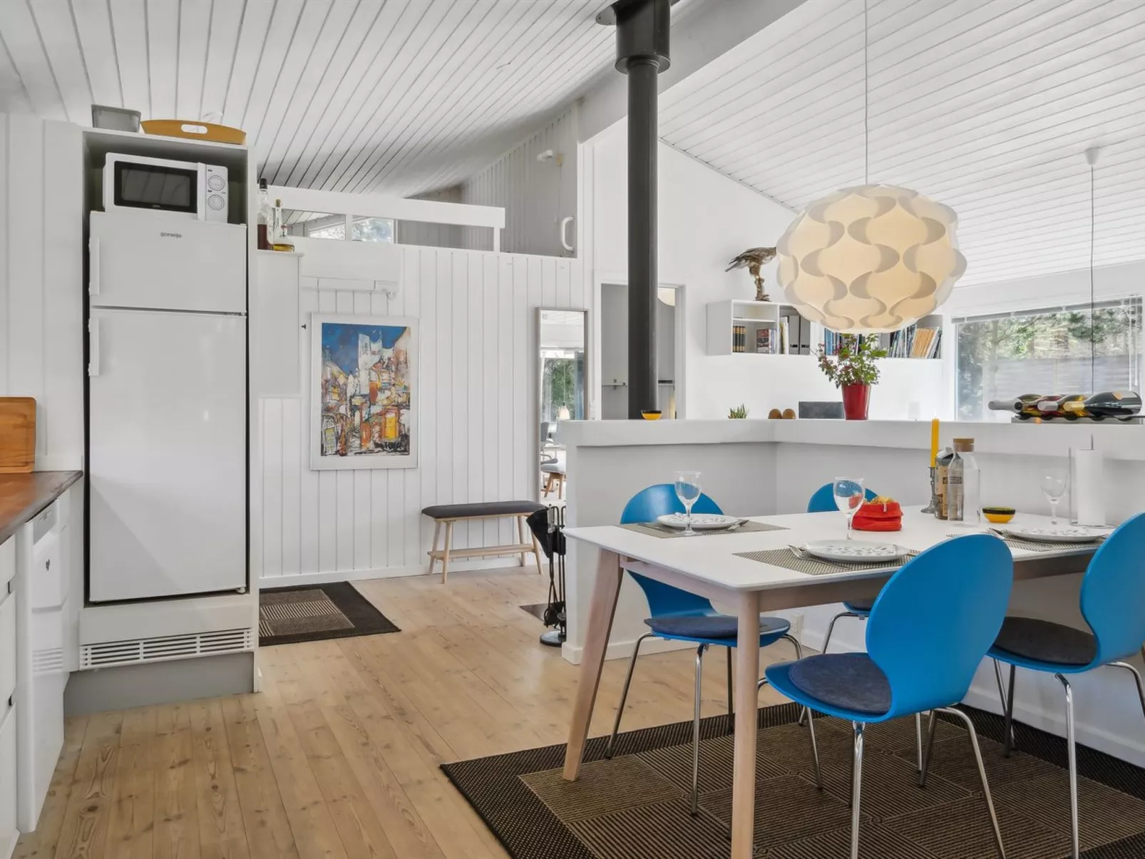 "Aleia" - 1.6km from the sea-Binnen