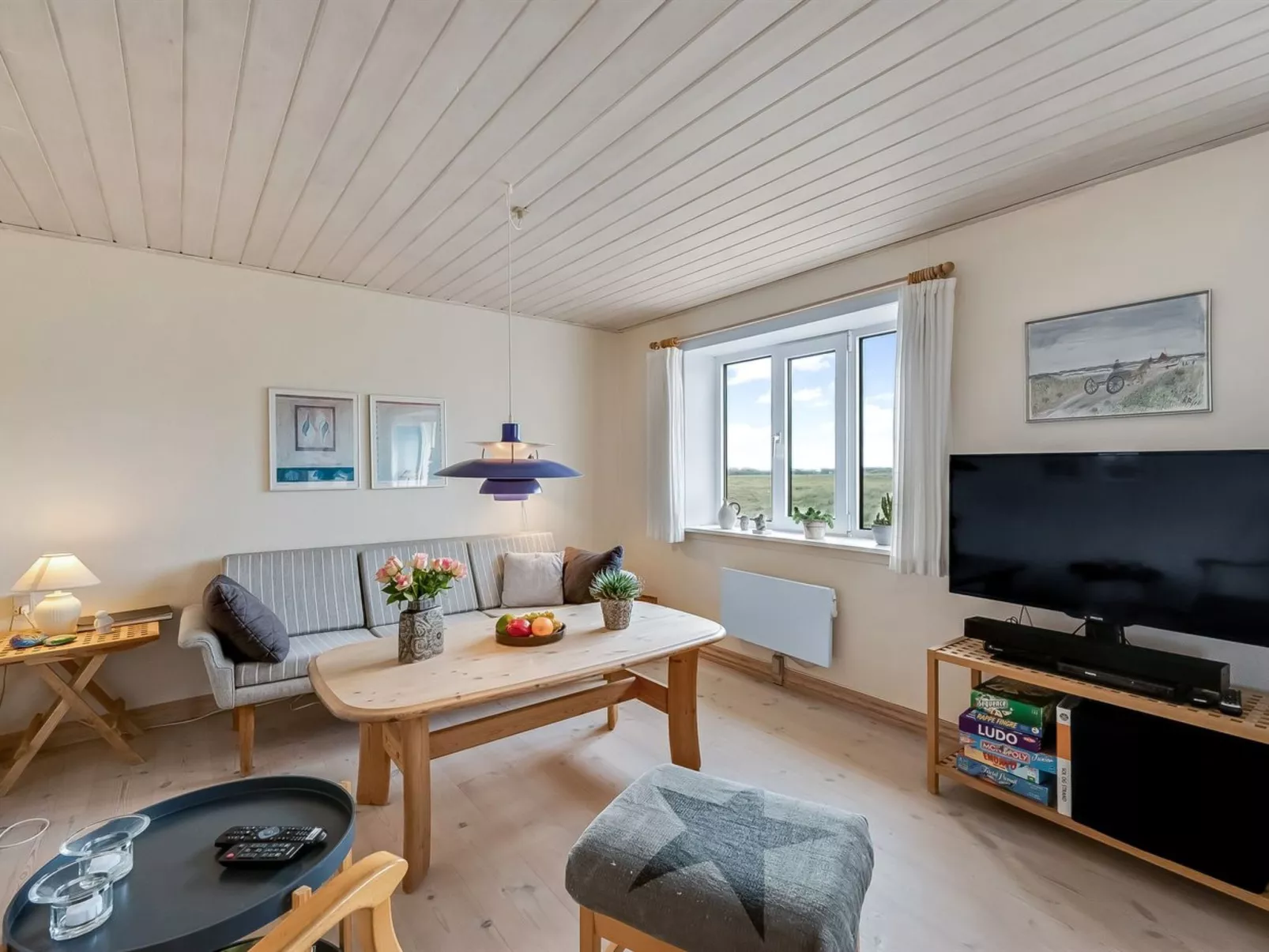 "Ali" - 75m from the sea-Binnen