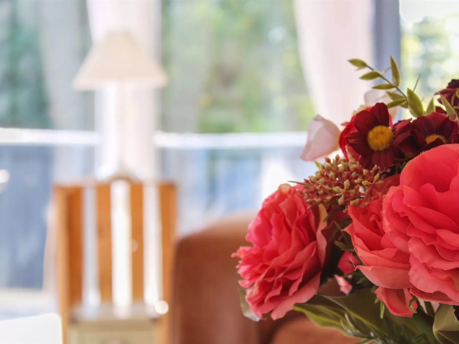 "Antoinette" - 500m from the sea-Binnen