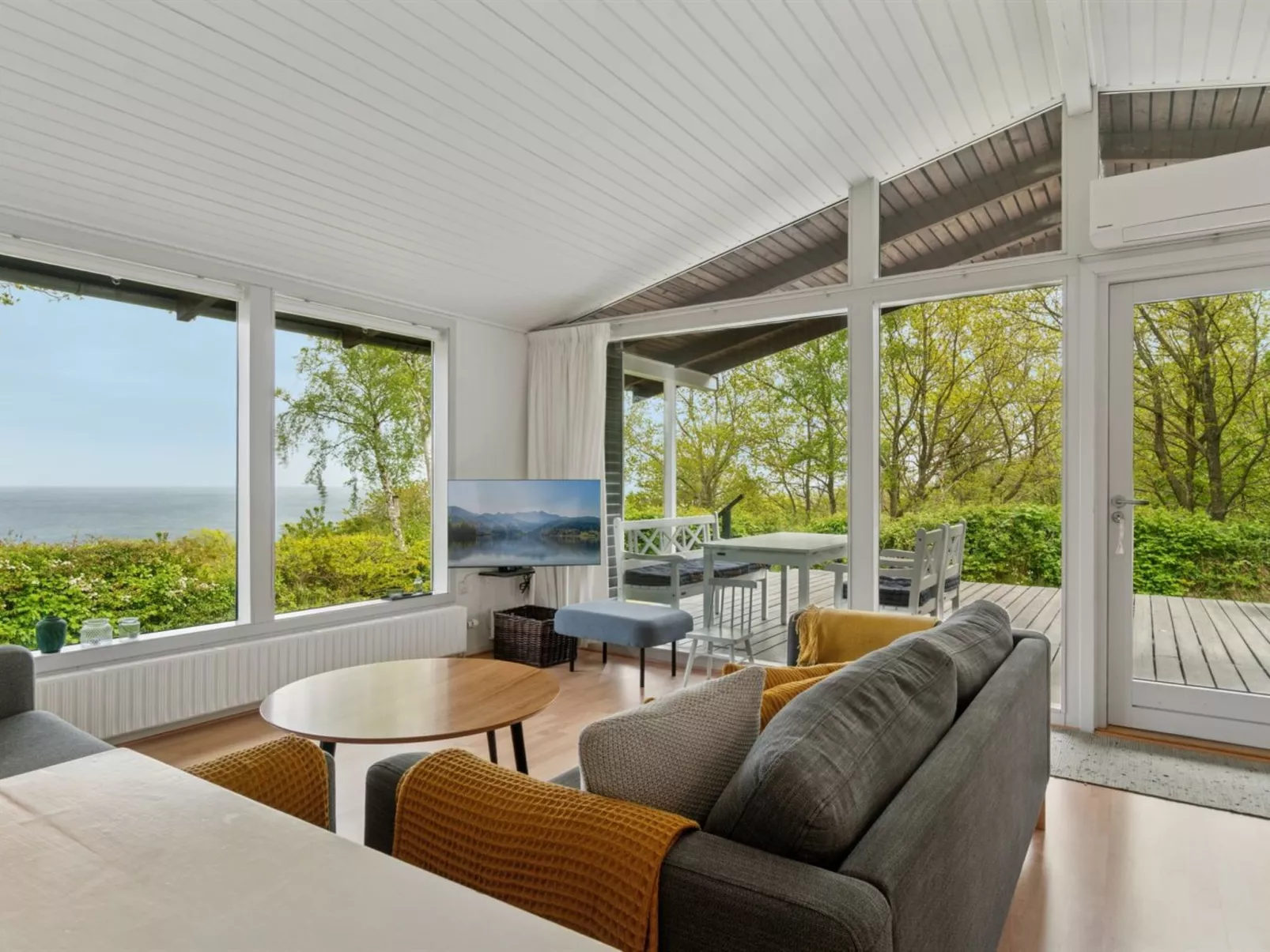 "Esben" - 350m from the sea-Binnen