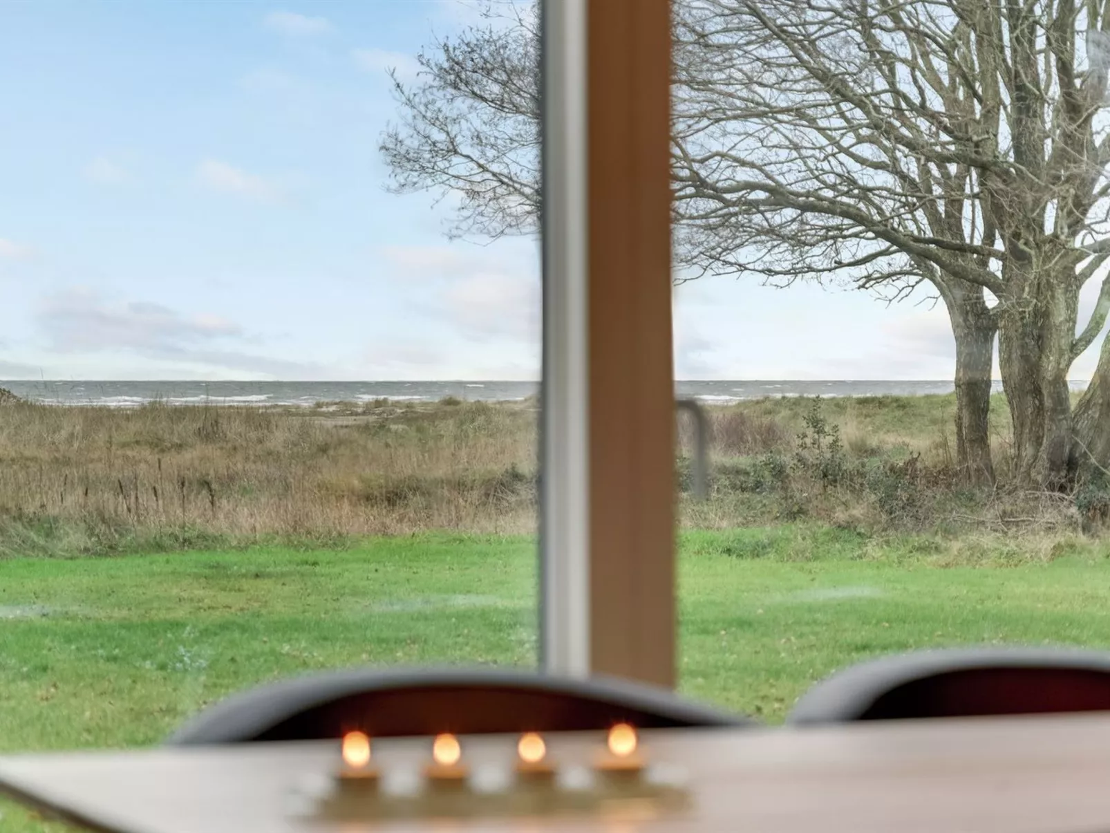 "Timmi" - 100m from the sea-Buiten