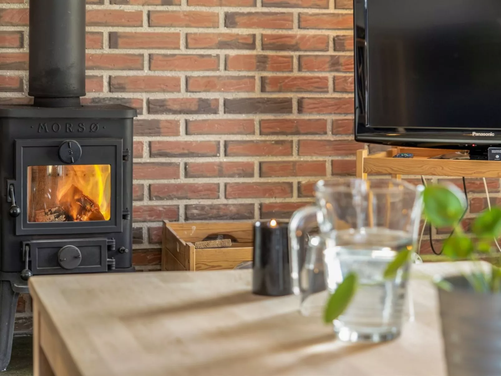 "Chumani" - 900m from the sea-Binnen