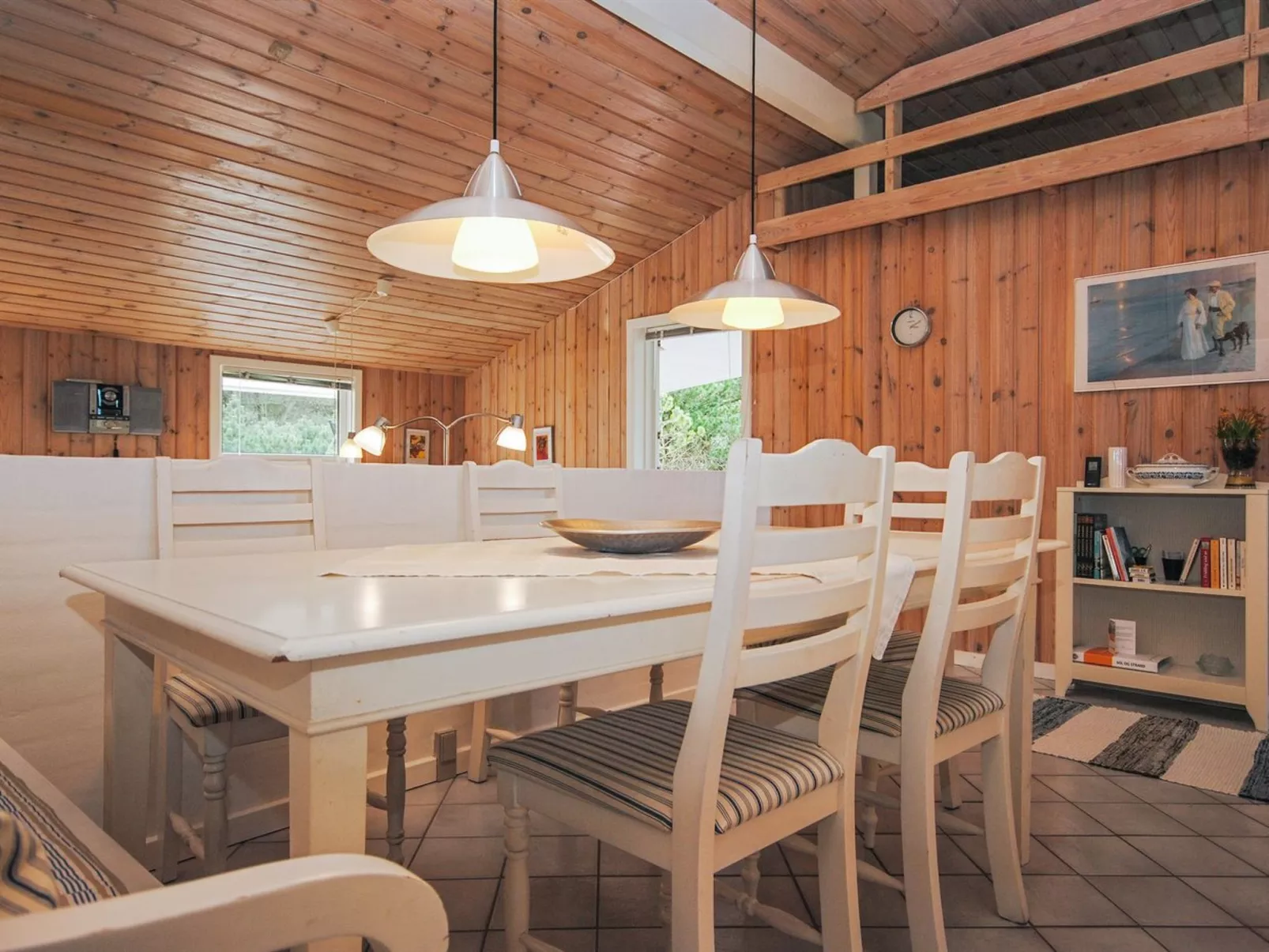 "Albrekt" - 500m from the sea-Binnen