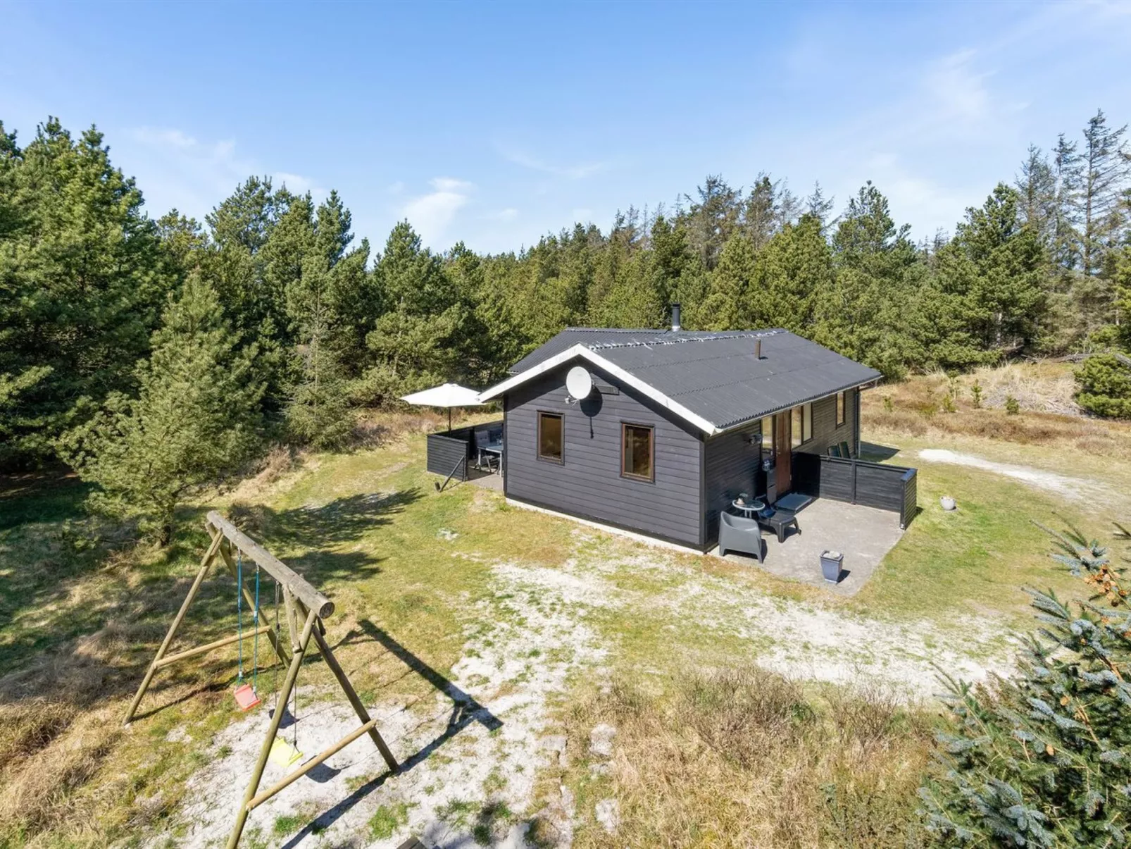 "Antoinetta" - 900m from the sea-Buiten