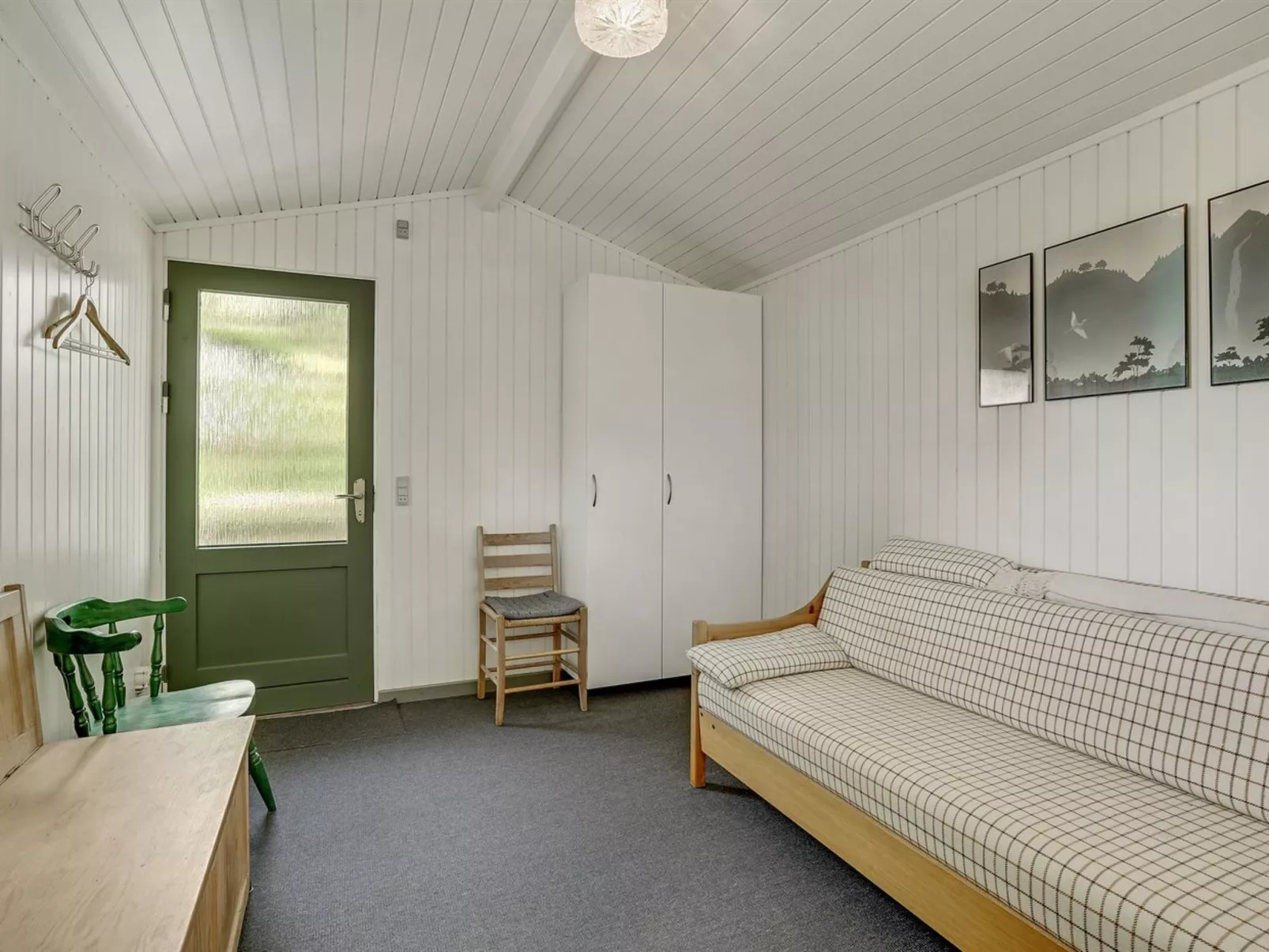 "Juditha" - 400m from the sea-Binnen