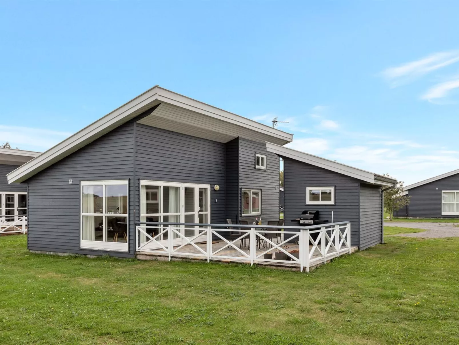 "Helemine" - 2.8km from the sea-Buiten