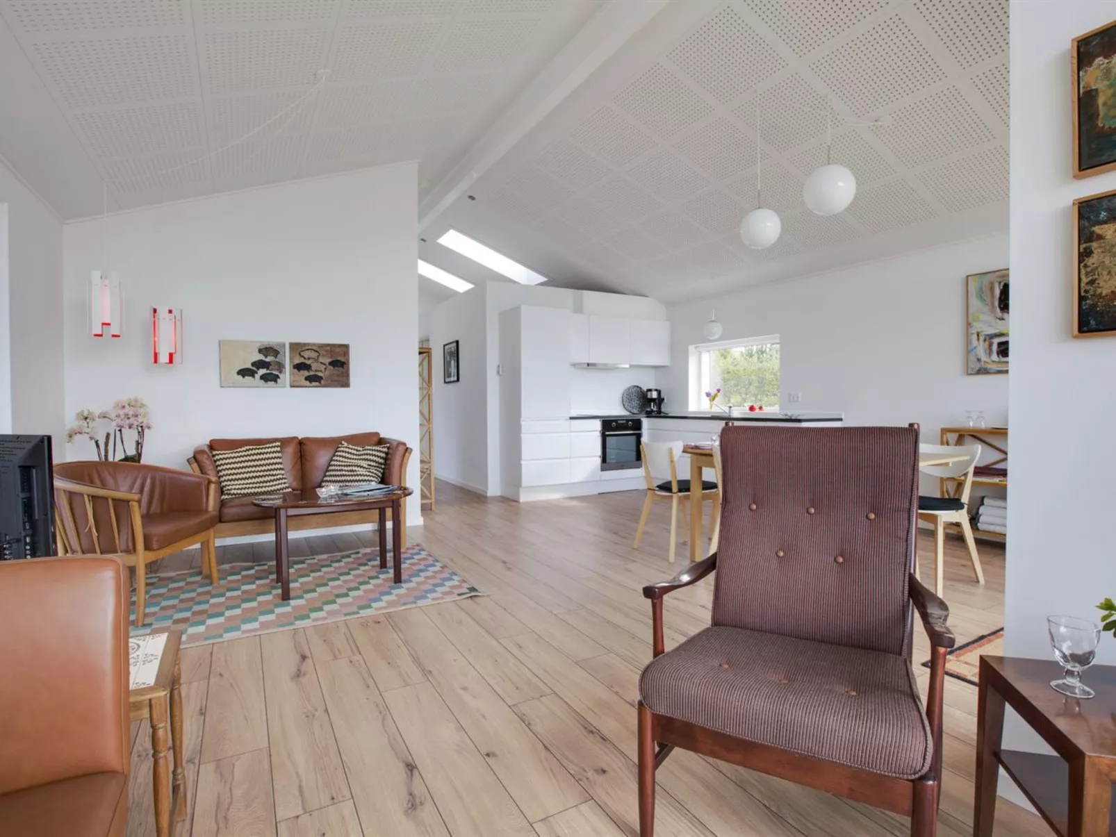 "Øgoti" - 250m from the sea-Binnen