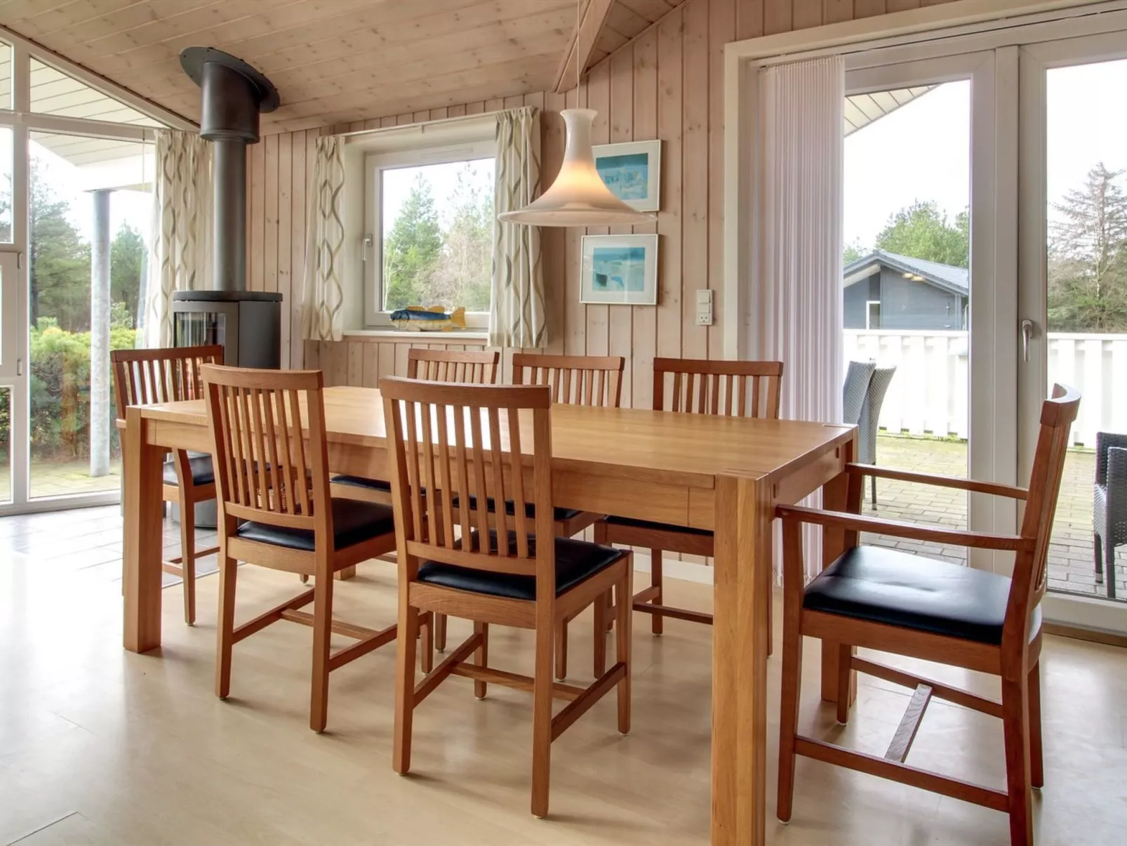 "Taisto" - 1.8km from the sea-Binnen