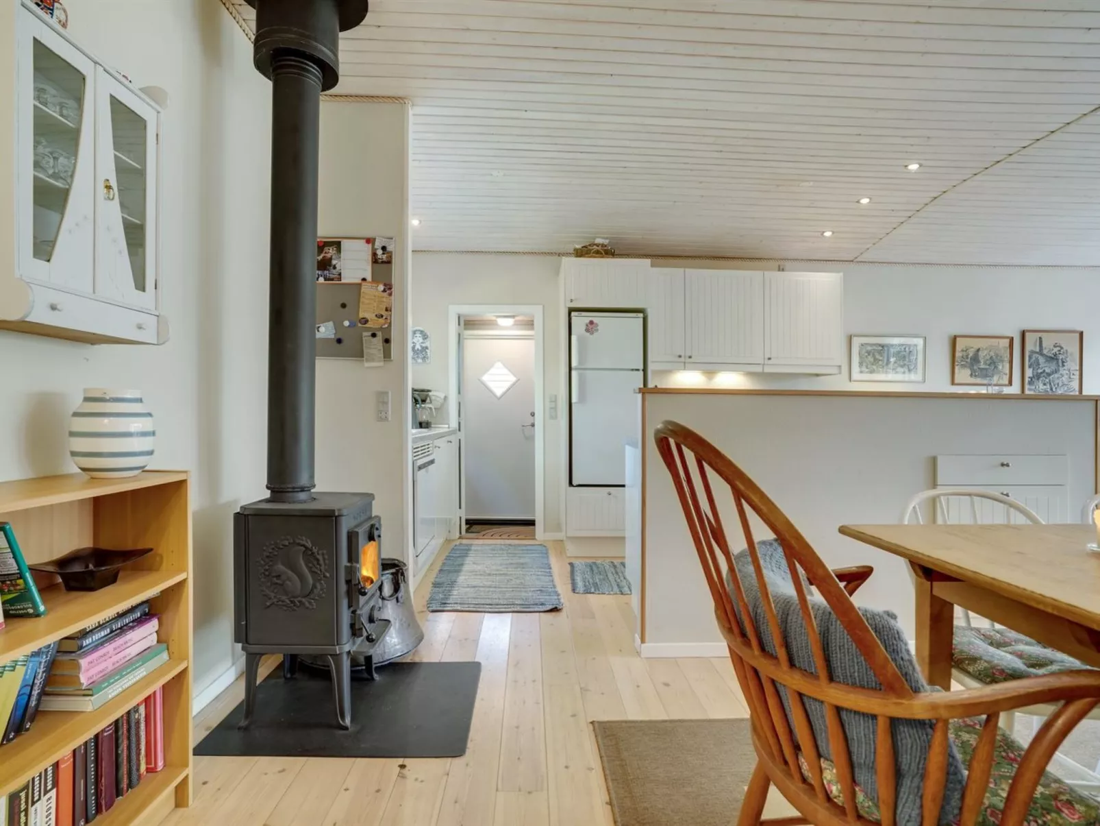 "Haldis" - 120m from the sea-Binnen