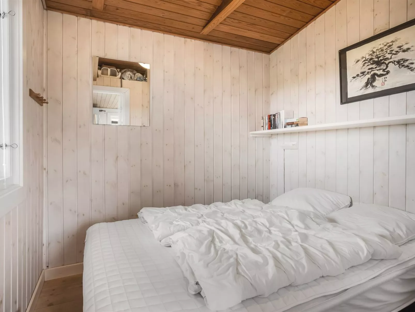 "Hermoth" - 300m from the sea-Binnen