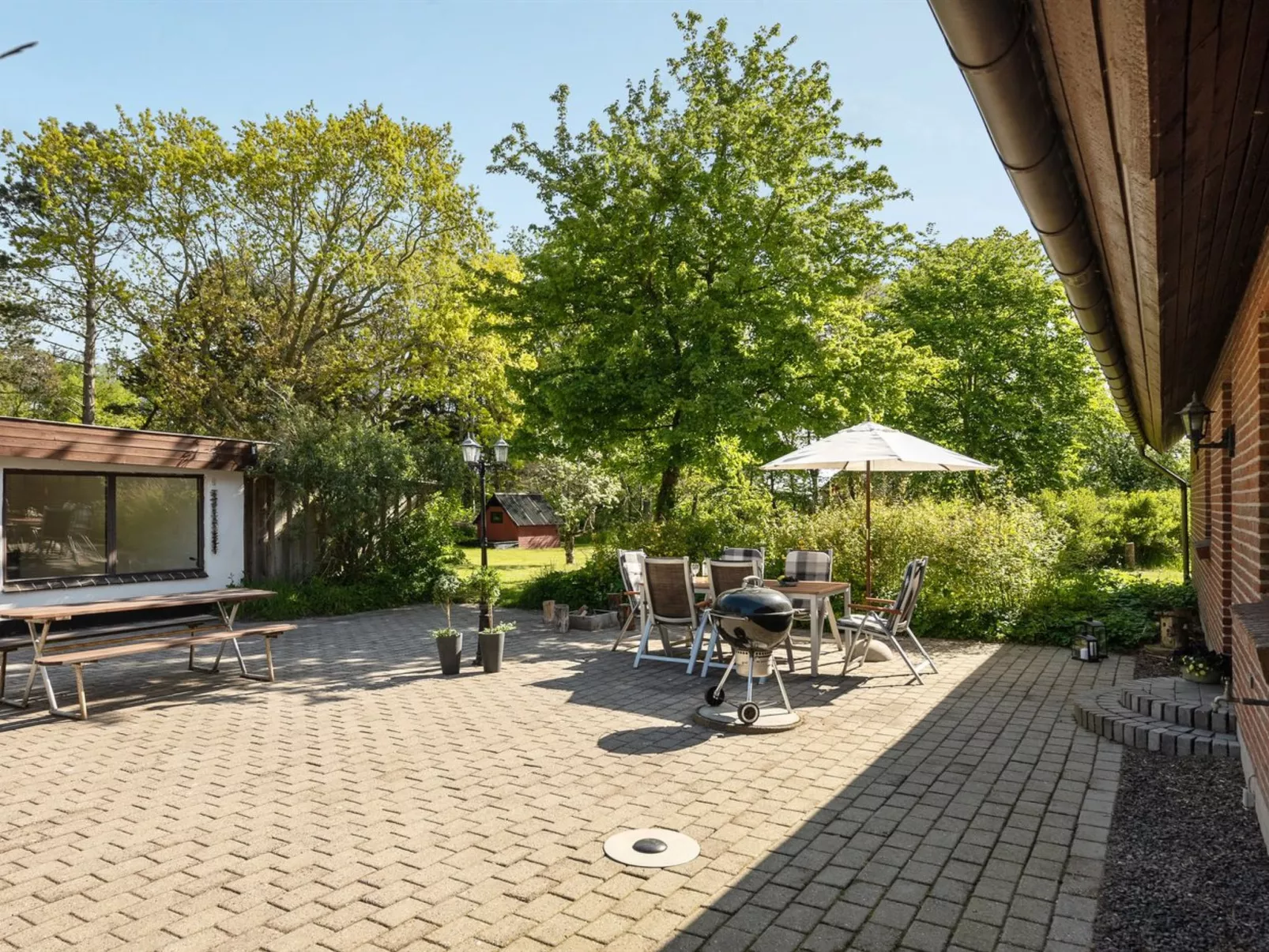 "Iiro" - 2.5km from the sea-Buiten