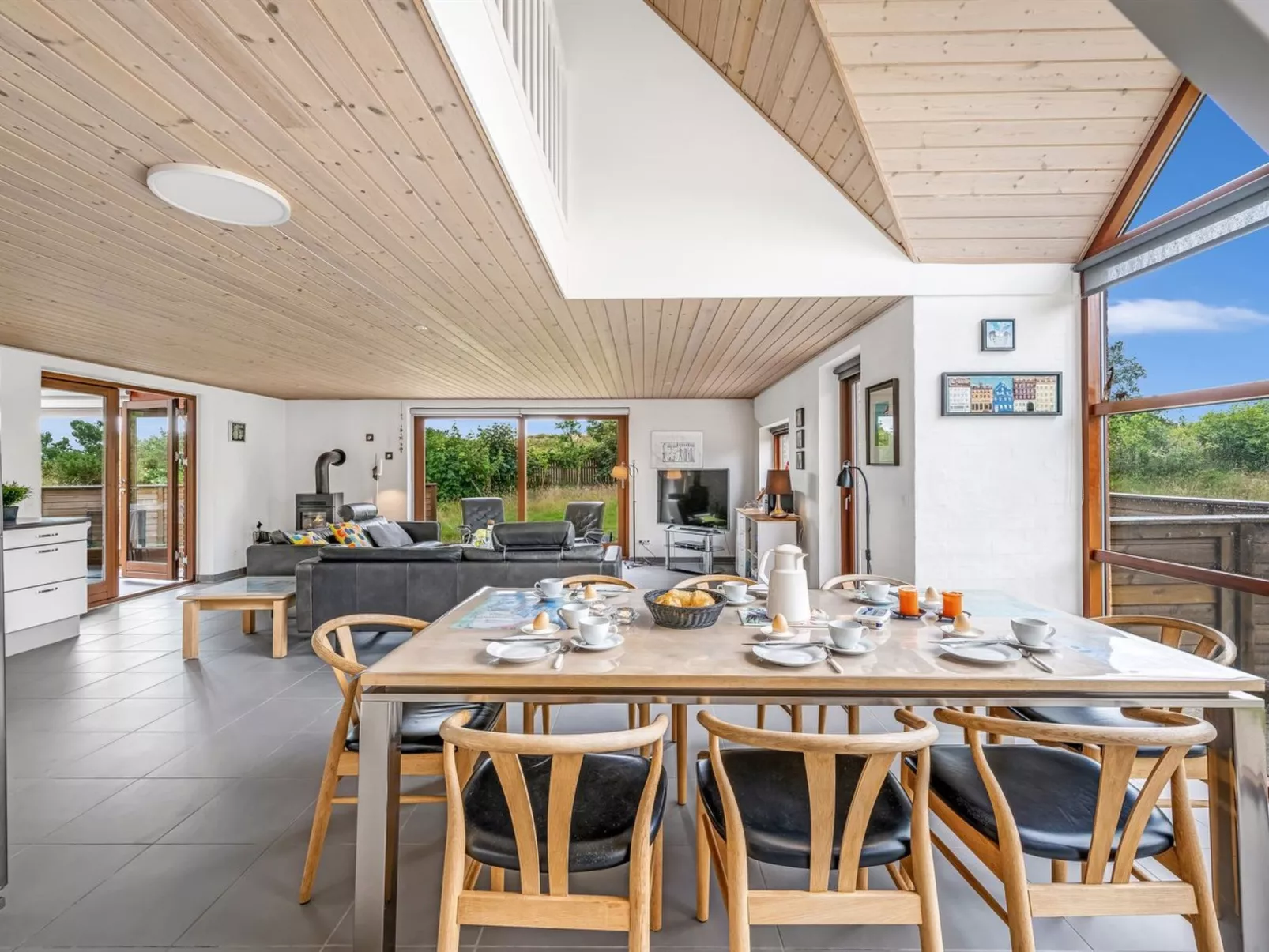 "Martje" - 900m from the sea-Binnen