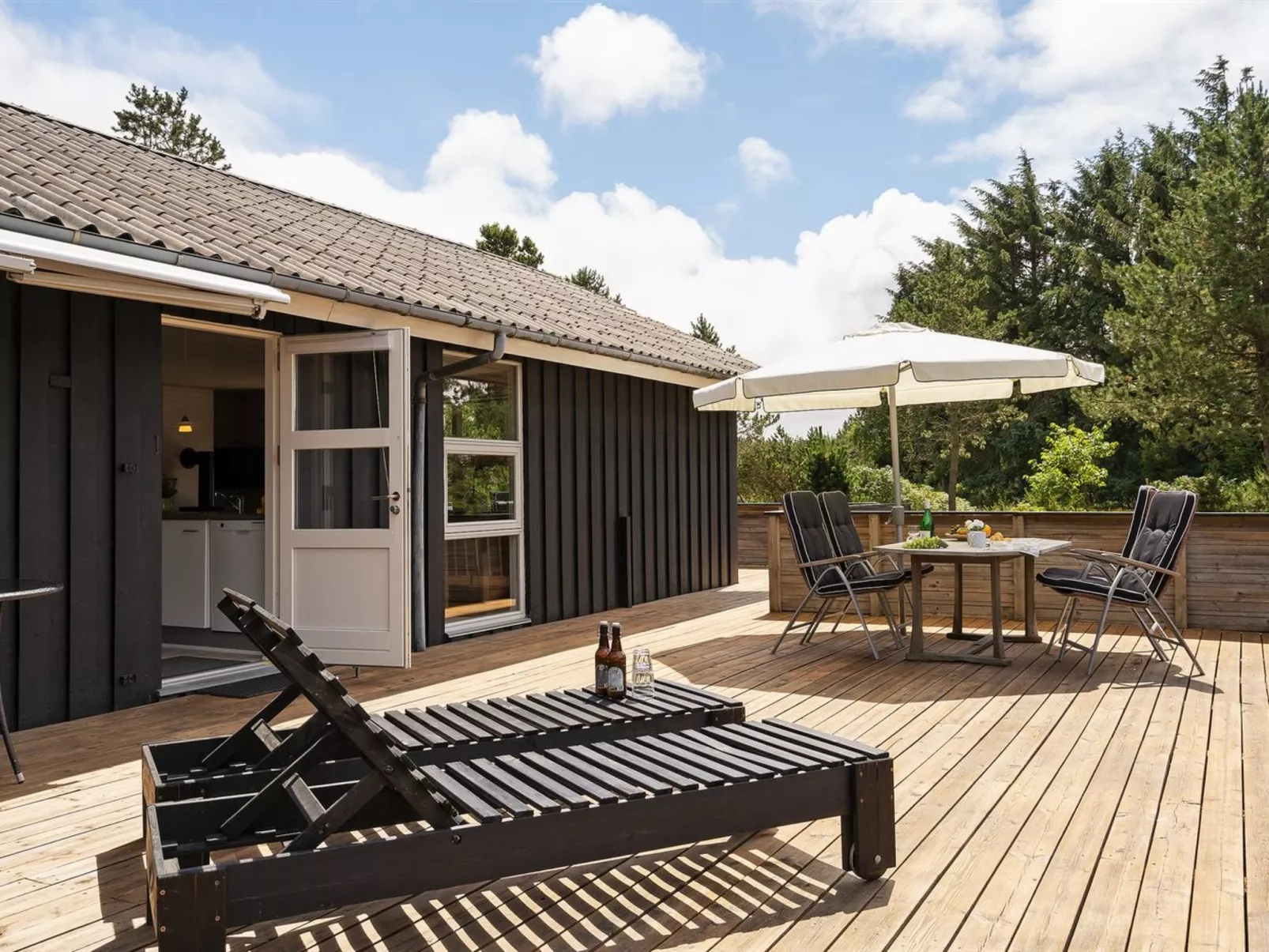 "Snioulf" - 1km from the sea-Buiten