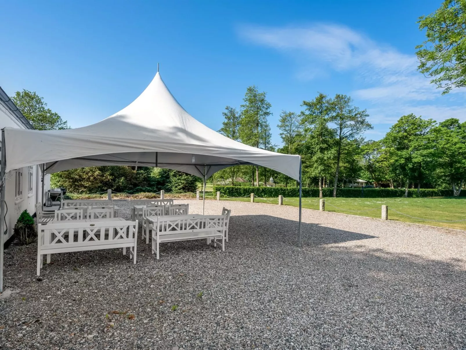 "Eini" - 4.5km from the sea-Buiten