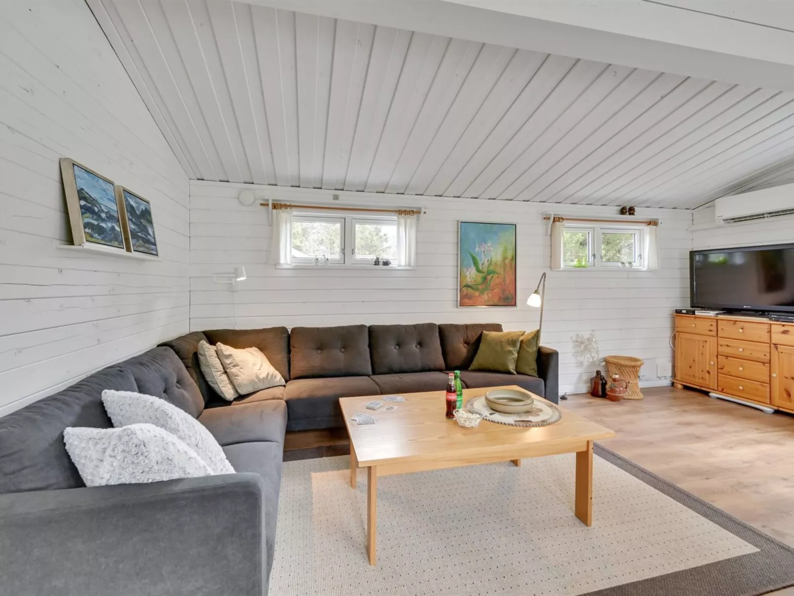 "Reima" - 220m to the fjord-Binnen