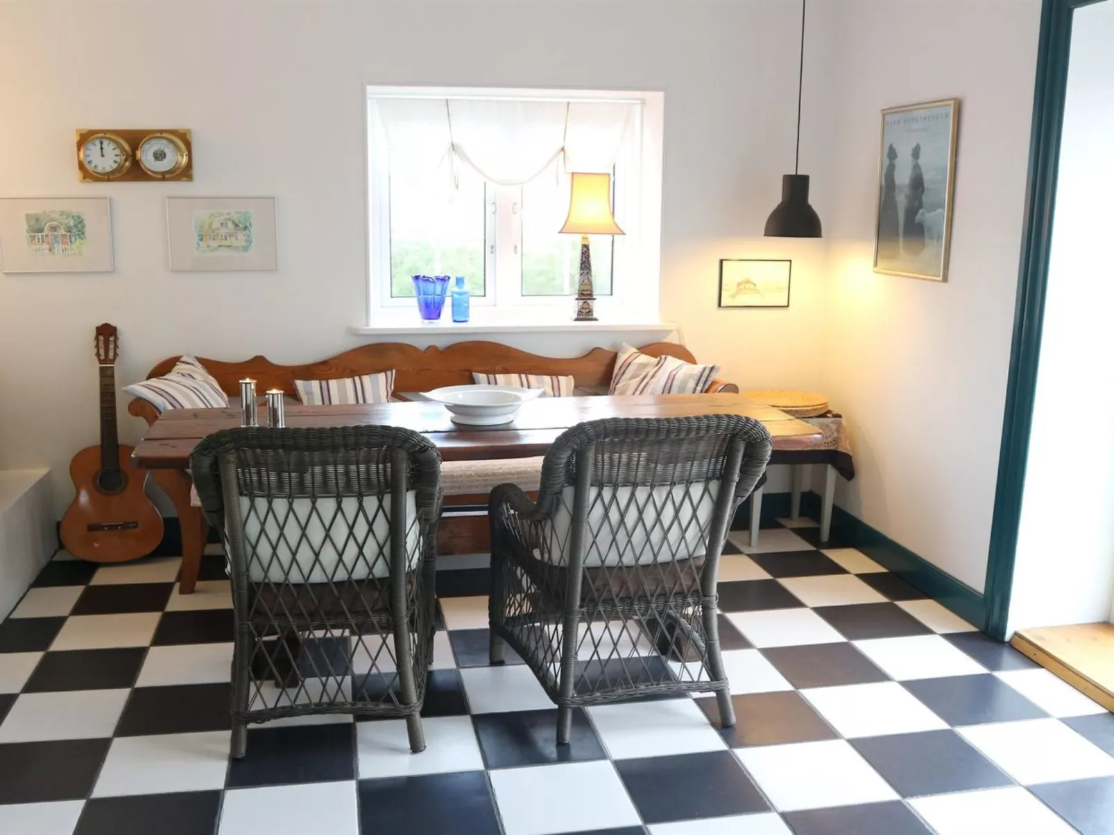 "Fridoline" - 150m from the sea-Binnen