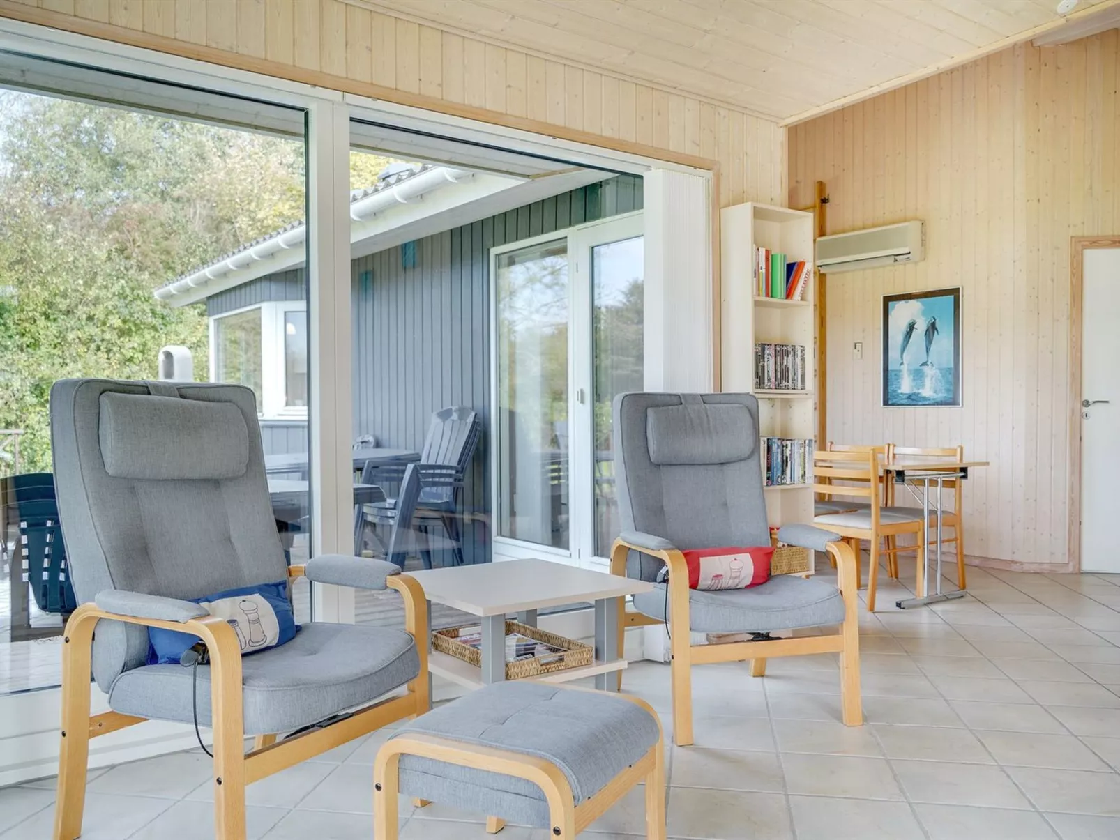 "Olina" - 1km from the sea-Binnen