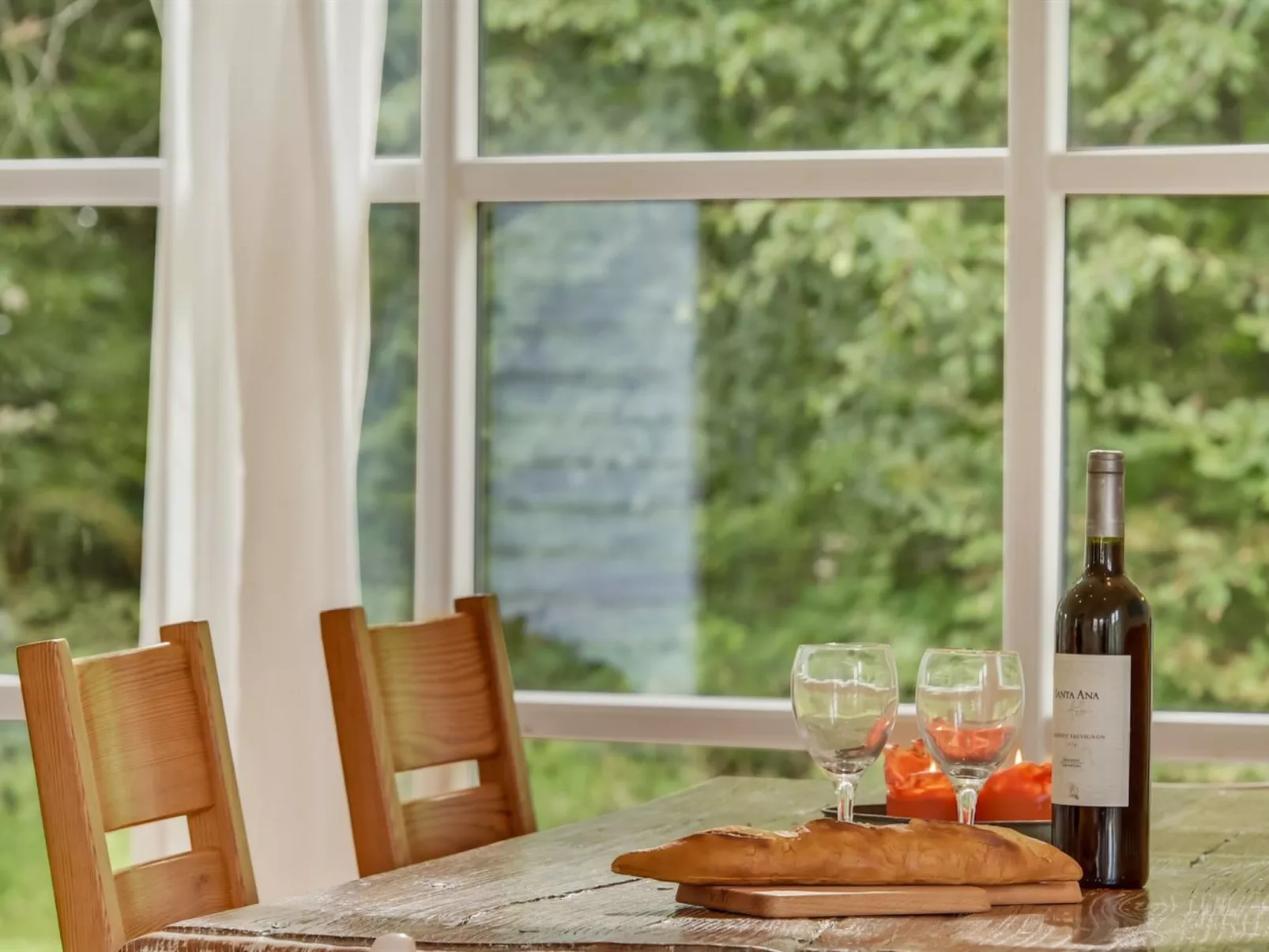 "Bjerund" - 250m from the sea-Binnen