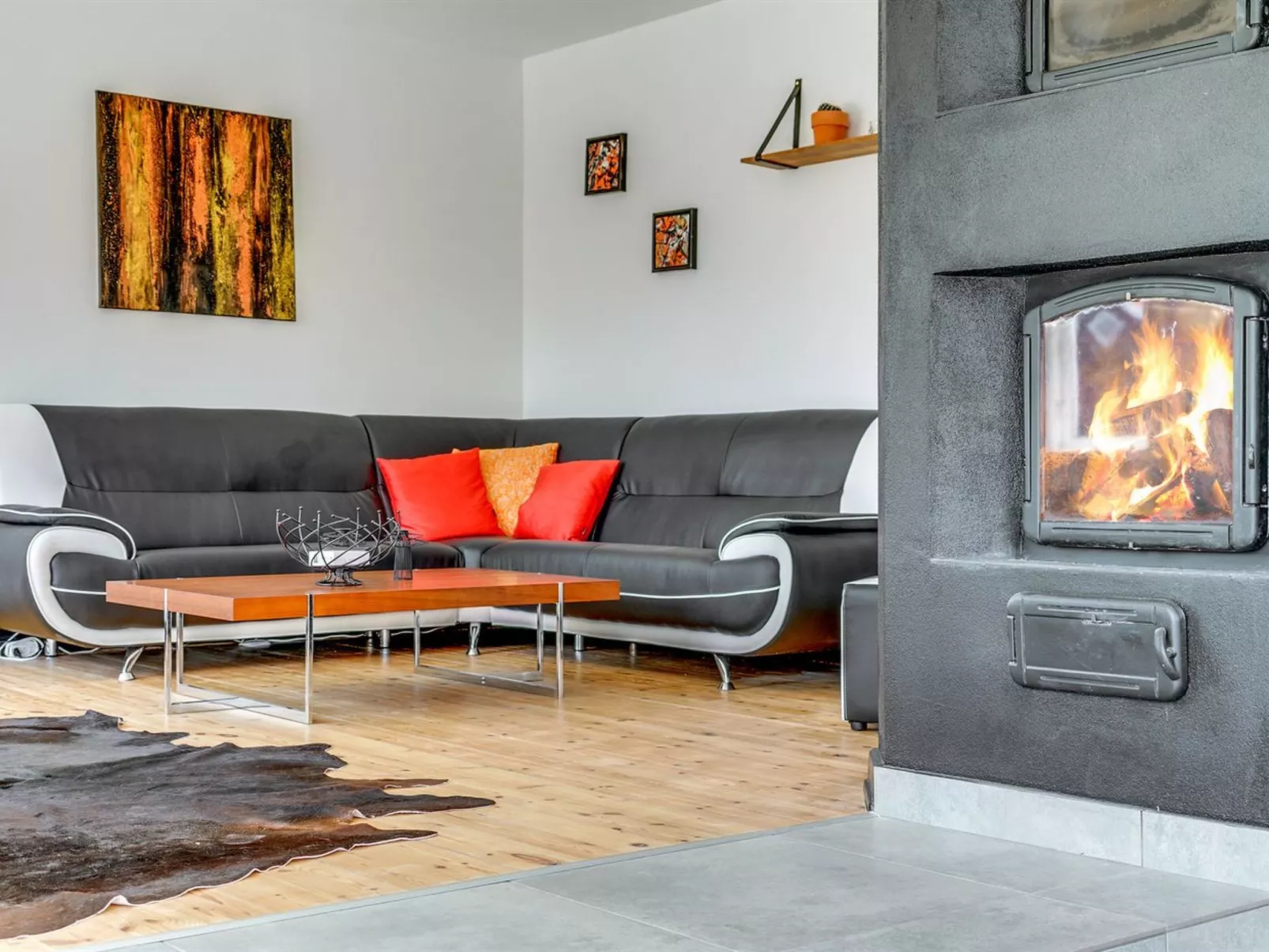 "Sölve" - 900m from the sea-Binnen