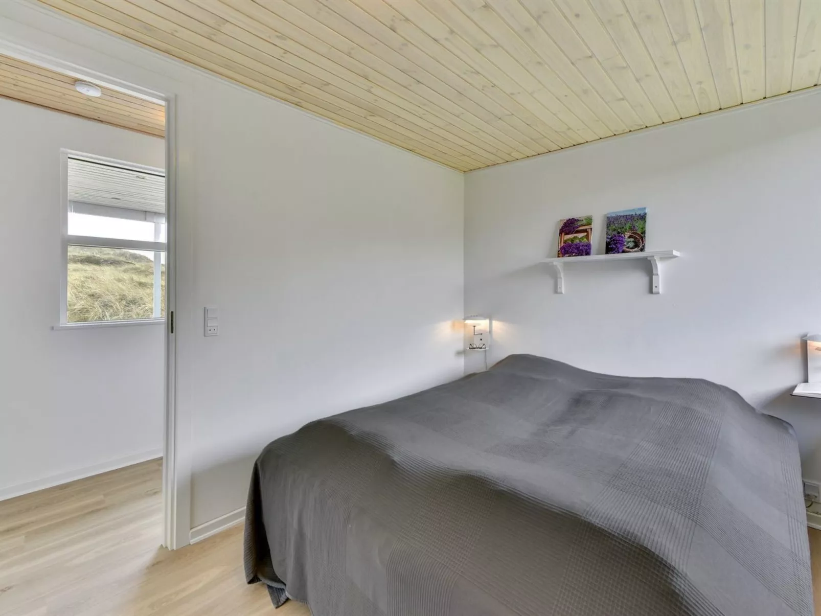 "Geesche" - 200m from the sea-Binnen