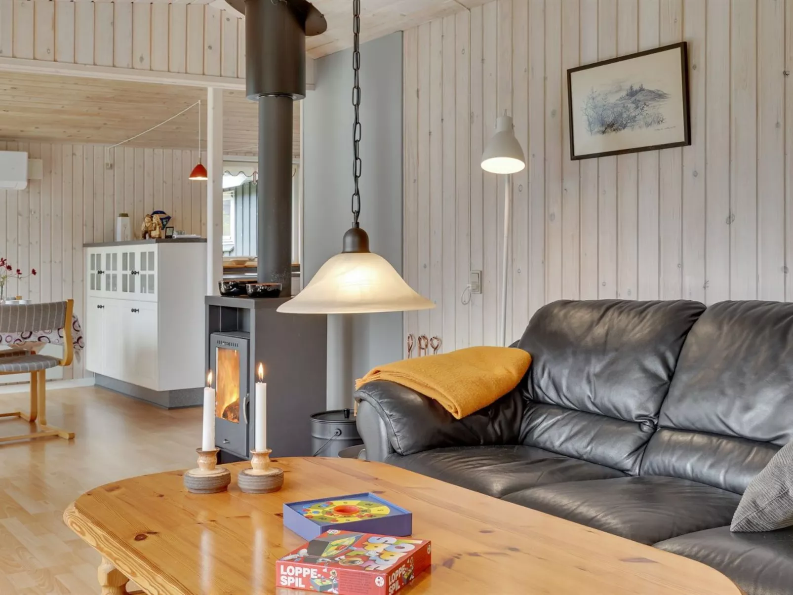 "Hope" - 350m to the fjord-Binnen