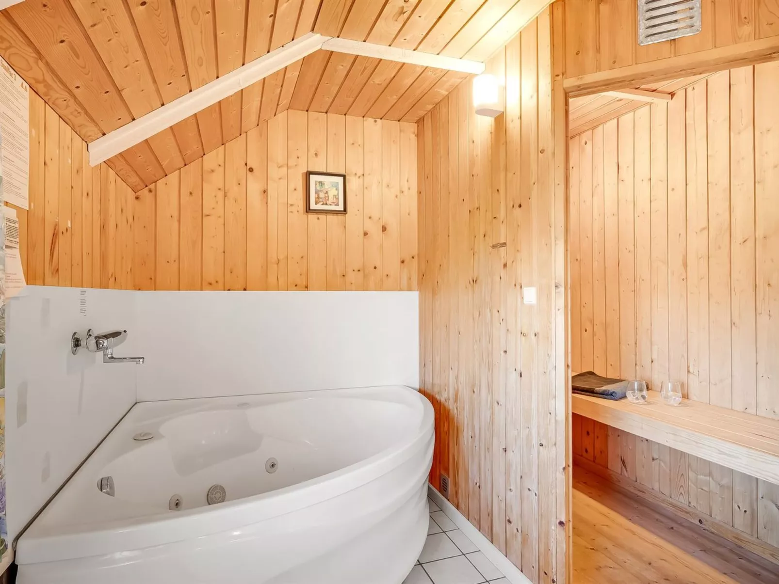 "Sofie" - 150m from the sea-Binnen