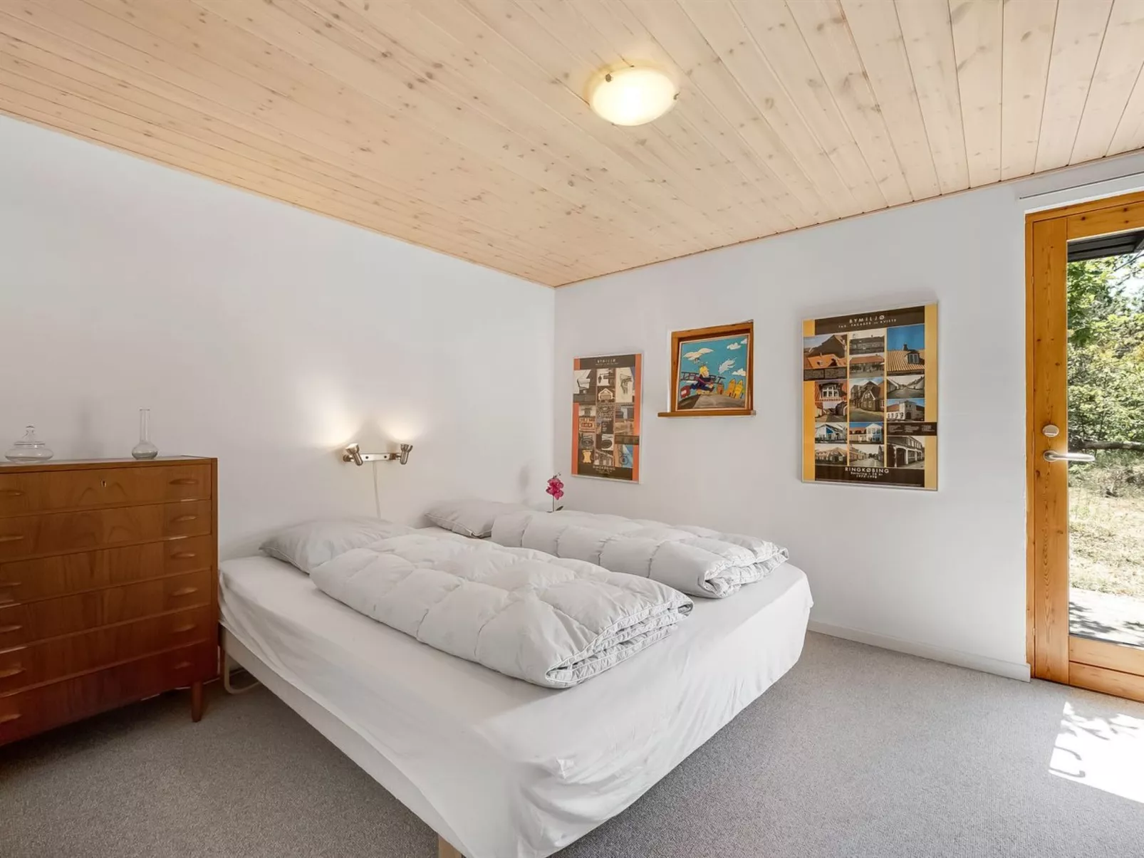 "Mirva" - 800m to the fjord-Binnen