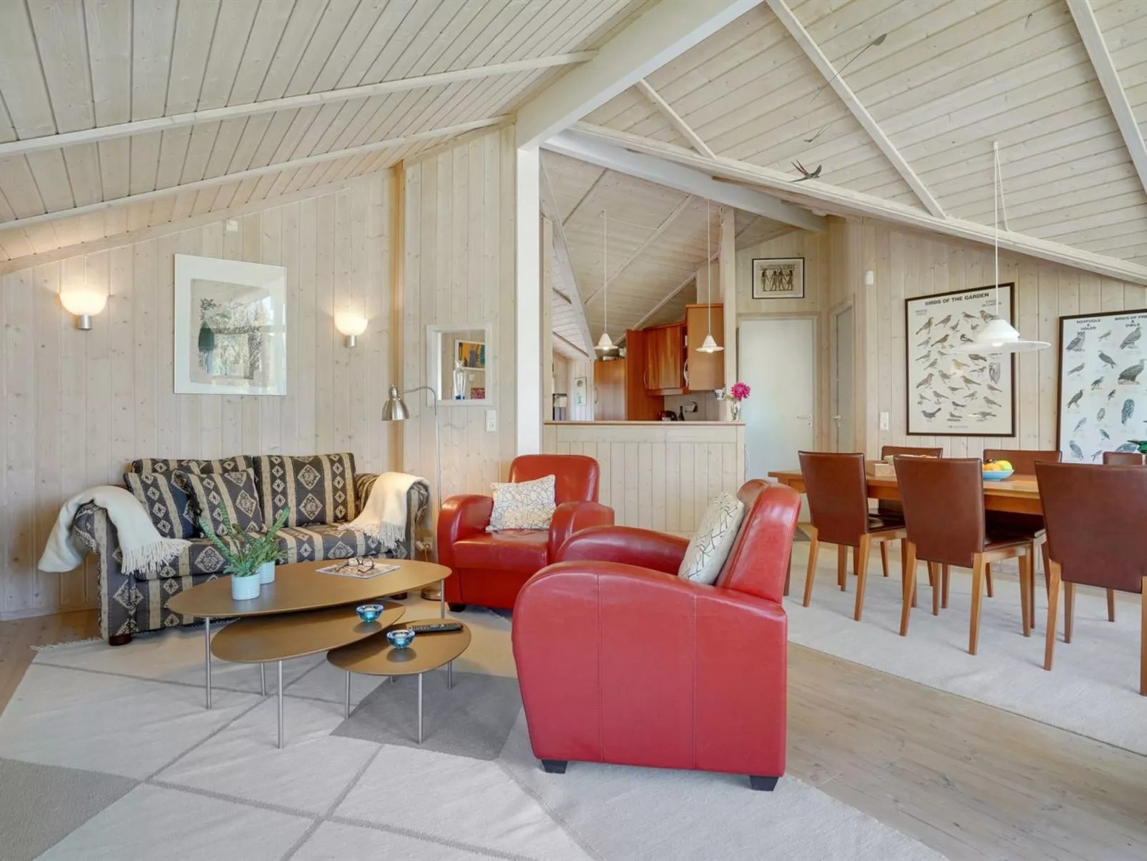 "Brynhild" - 400m from the sea-Binnen