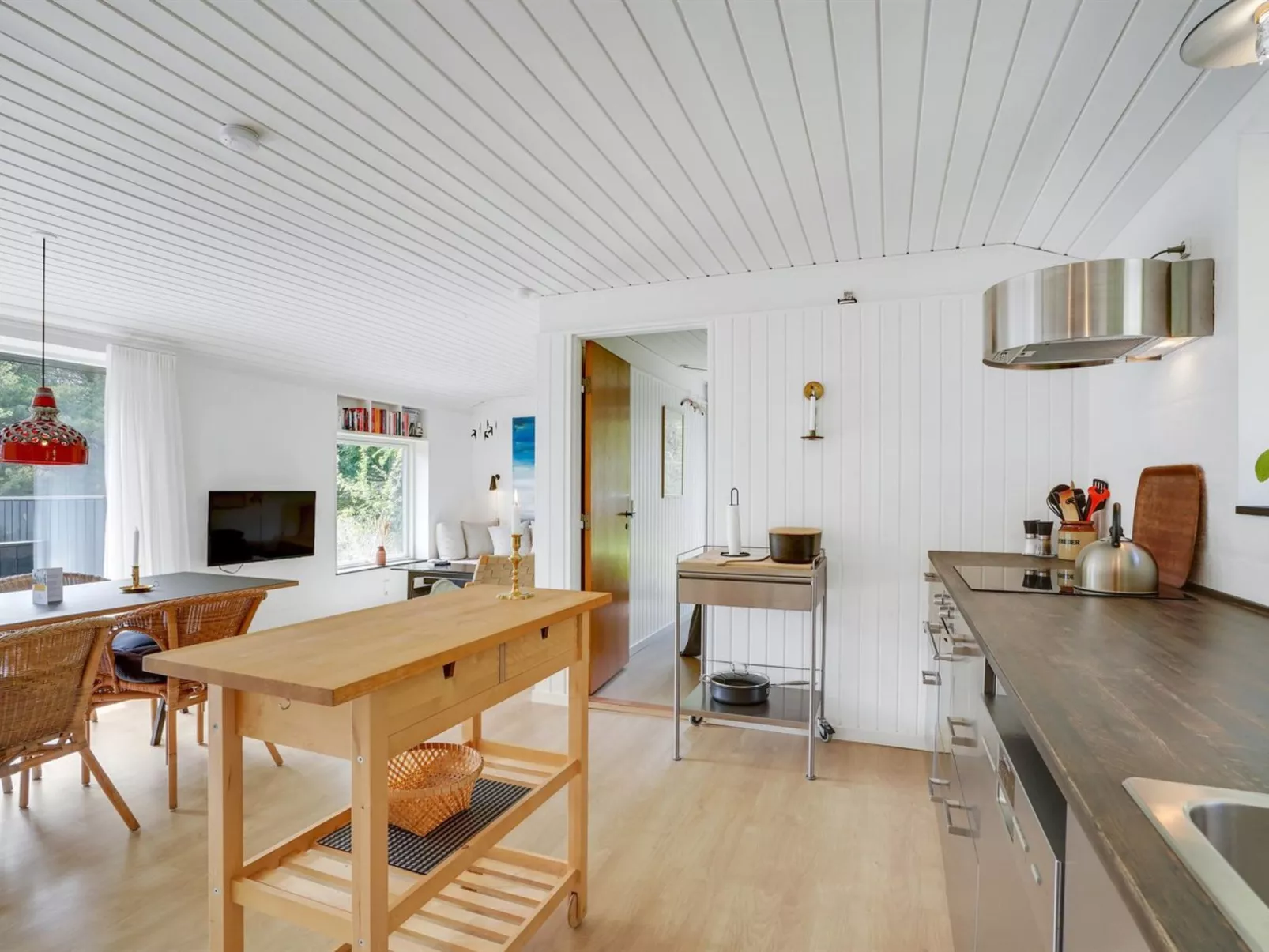 "Fidelia" - 800m from the sea-Binnen