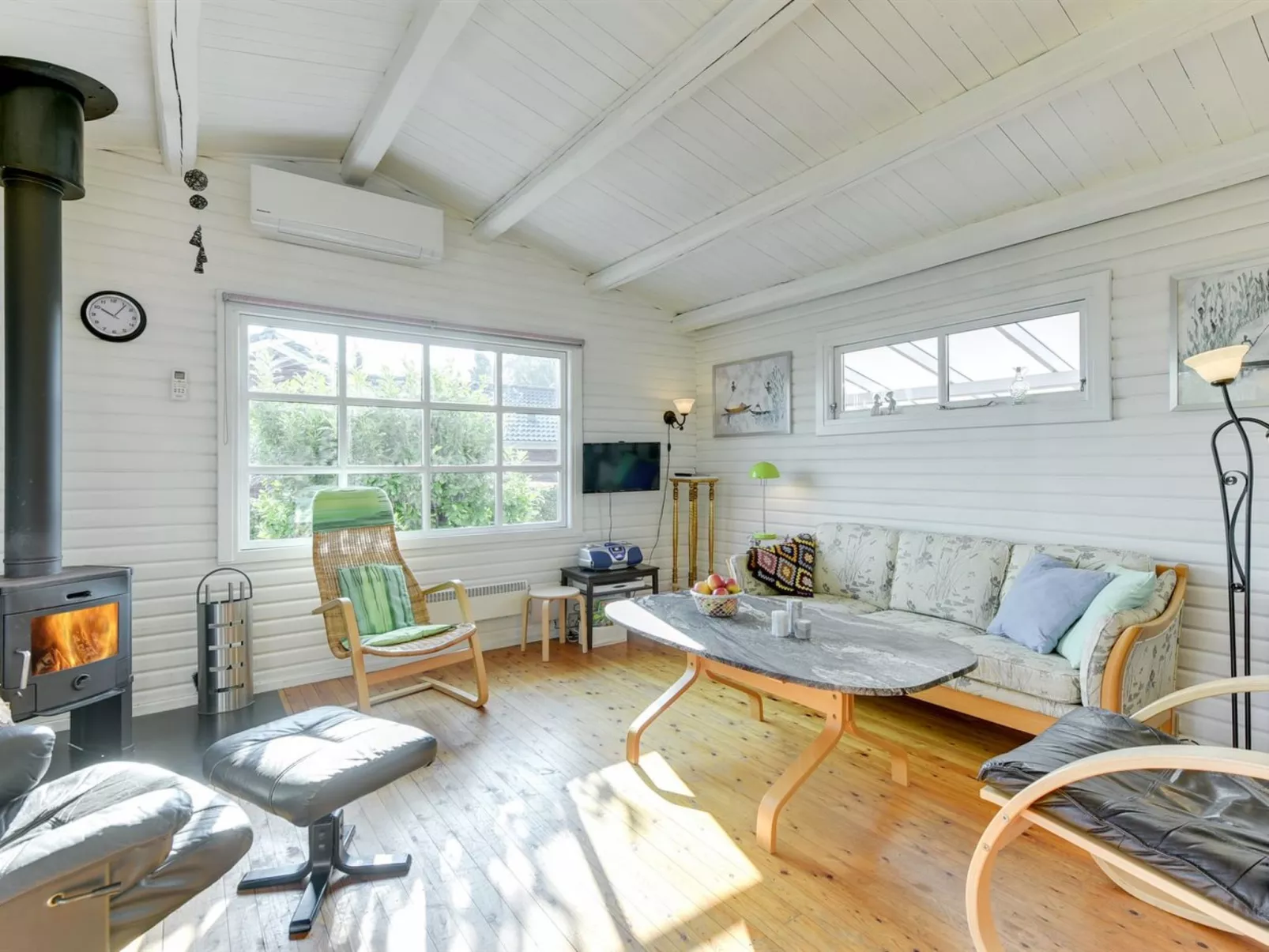 "Florencia" - 200m from the sea-Binnen