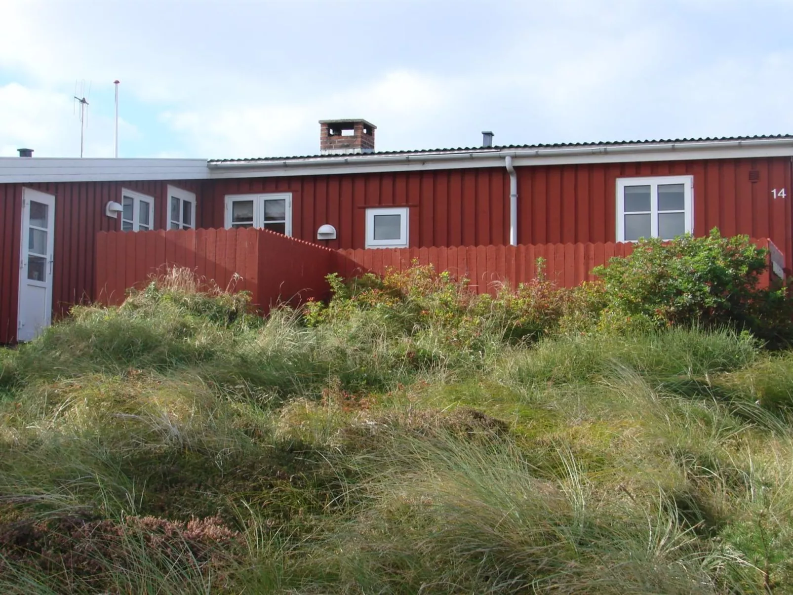 "Aukusti" - 600m from the sea-Buiten